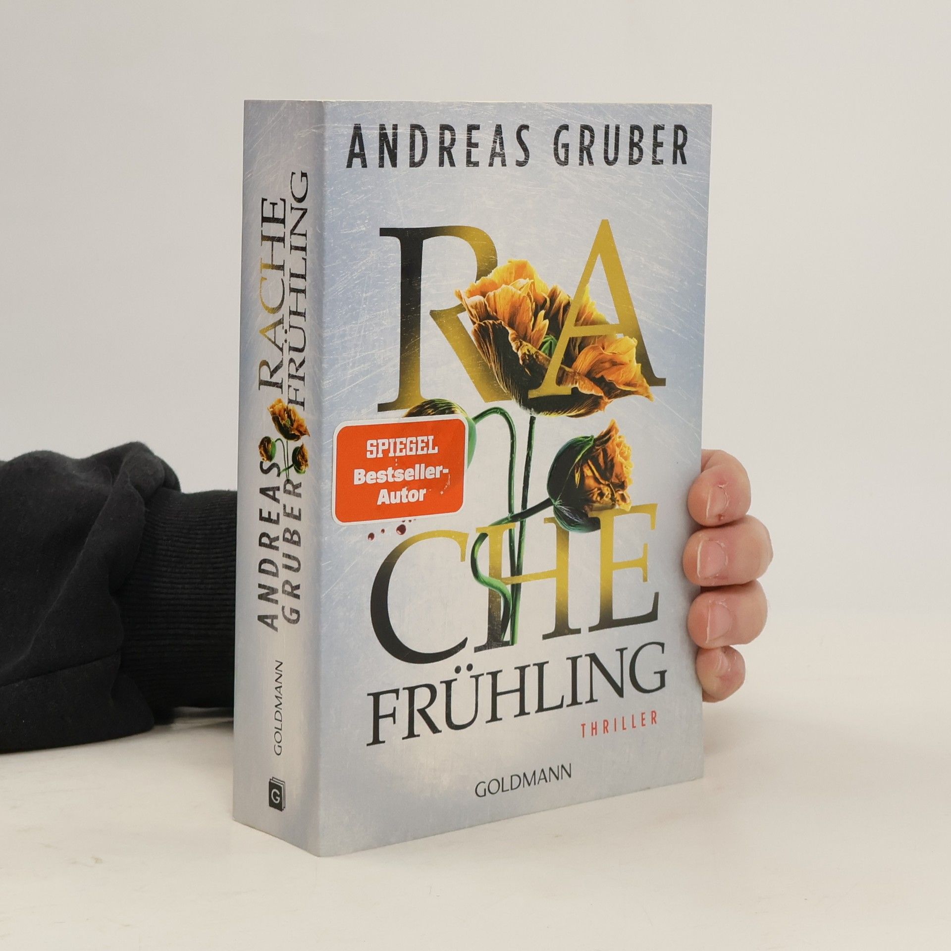 Andreas Gruber Rachefrühling