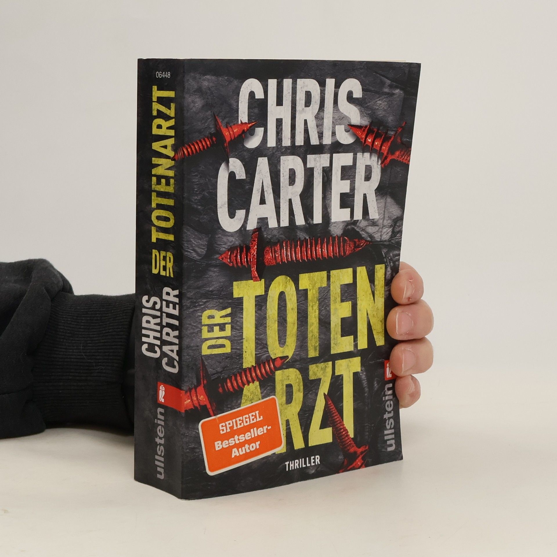 Chris Carter Der Totenarzt