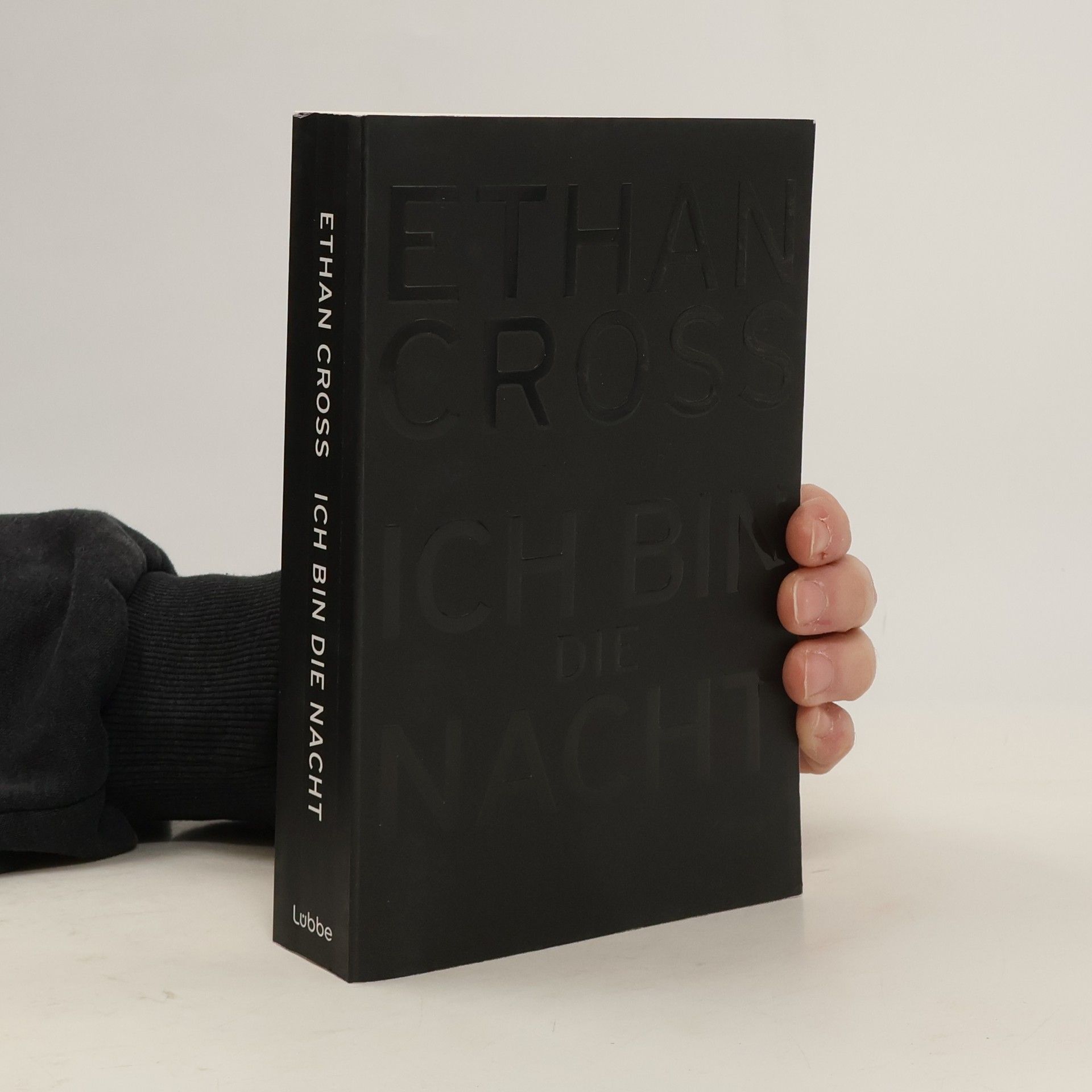 Ethan Cross Ich bin die Nacht