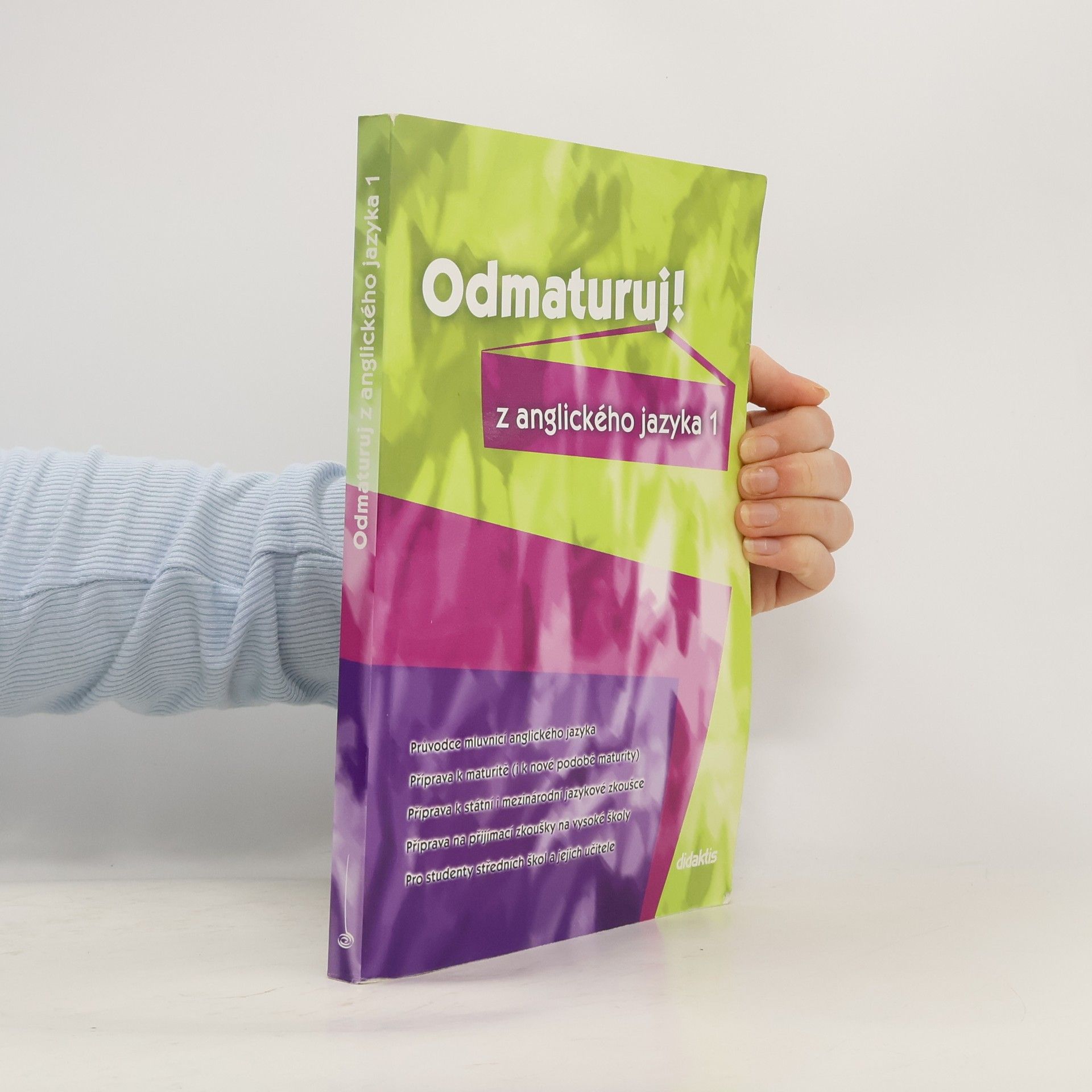 Juraj Belan Odmaturuj! z anglického jazyka 1