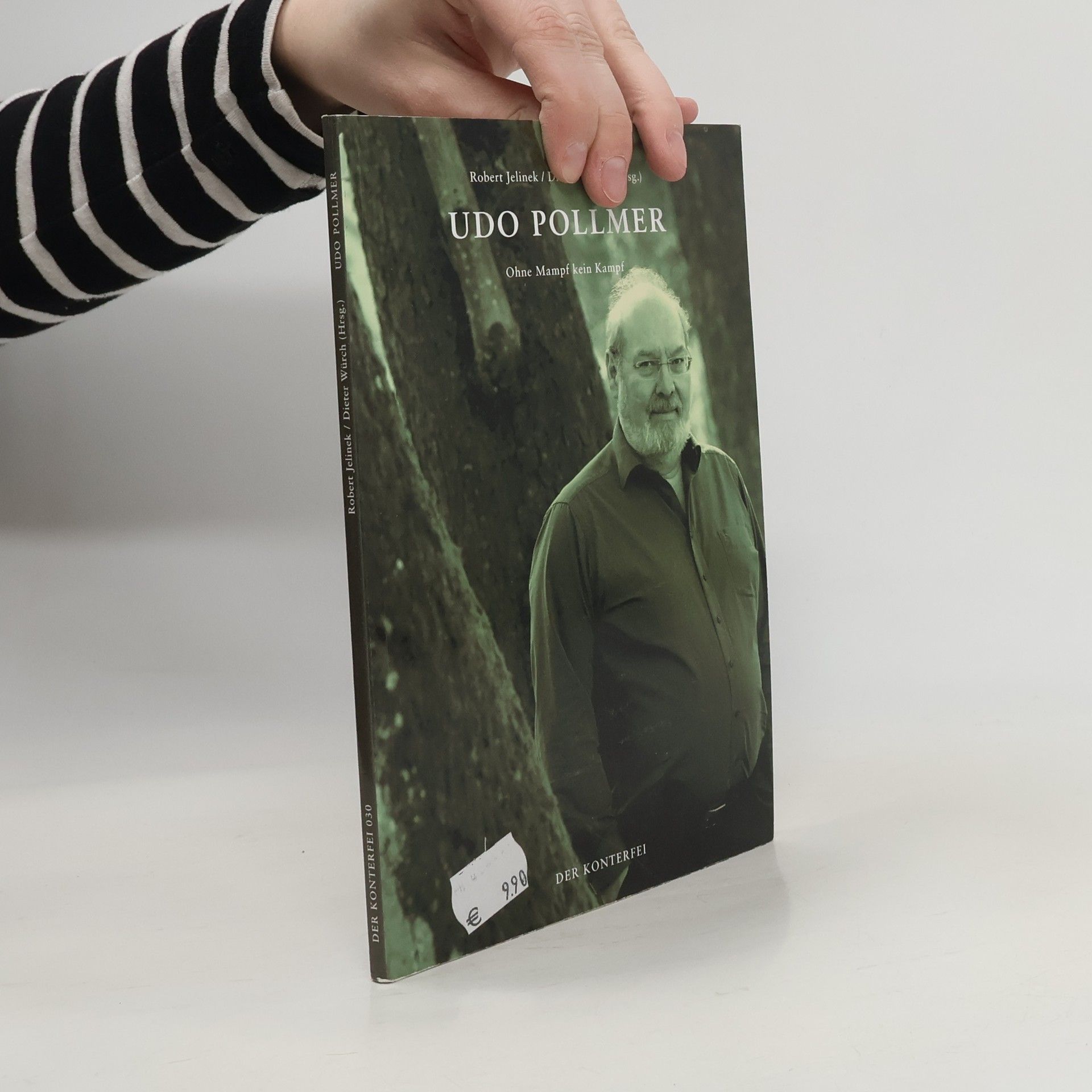 Udo Pollmer Udo Pollmer