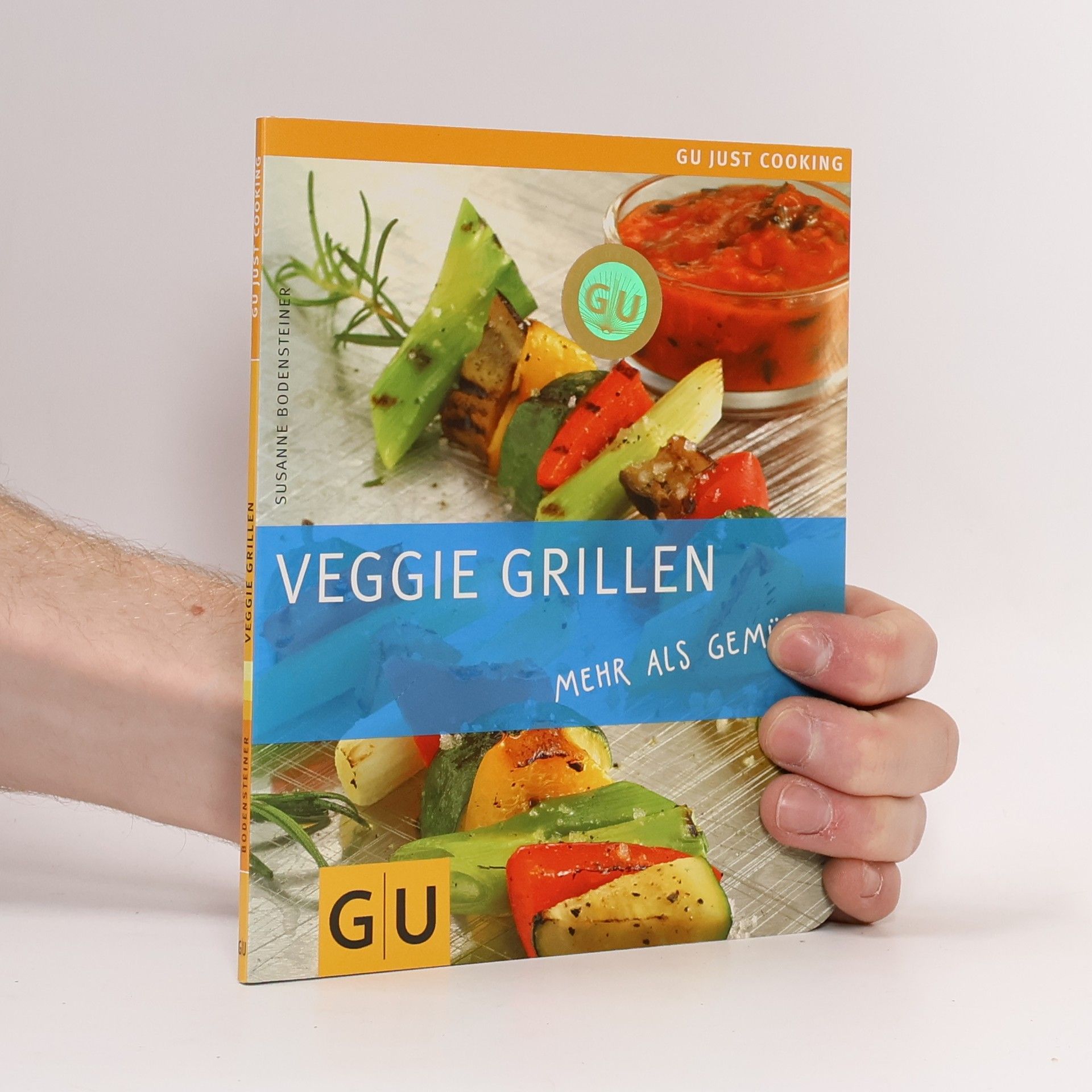 Susanne Bodensteiner Veggie-Grillen