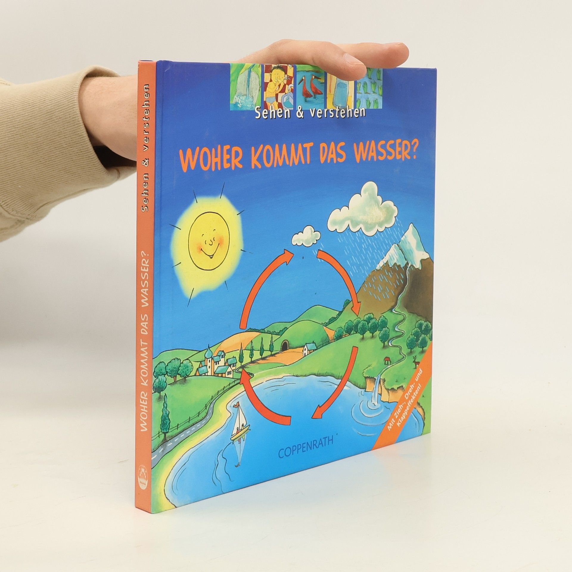 Sehen & Verstehen: Woher kommt das Wasser?