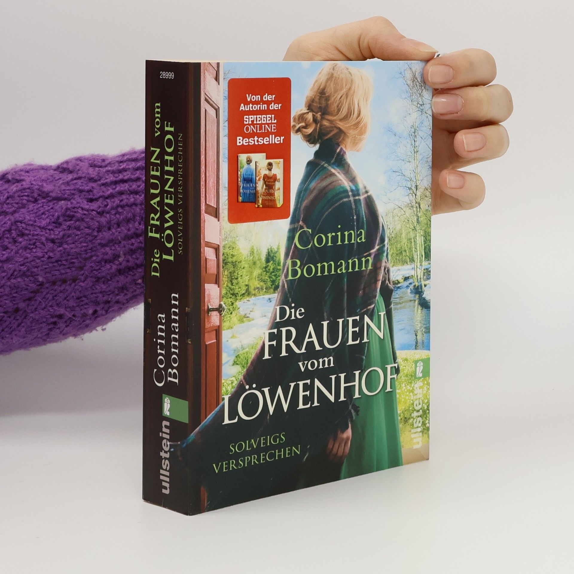 Corina Bomann Die Frauen vom Löwenhof: Solveigs Versprechen