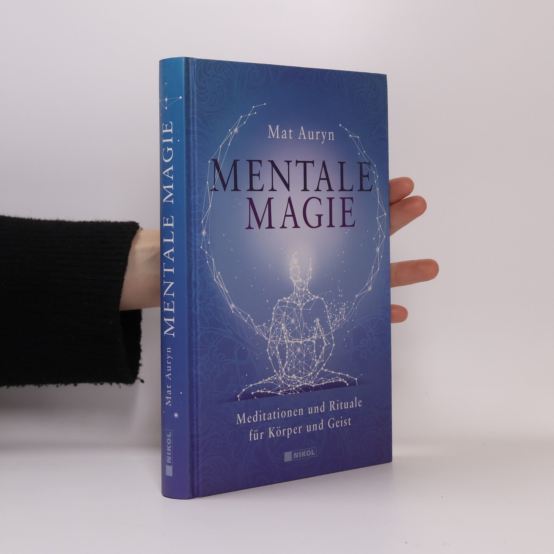 Mat Auryn Mentale Magie