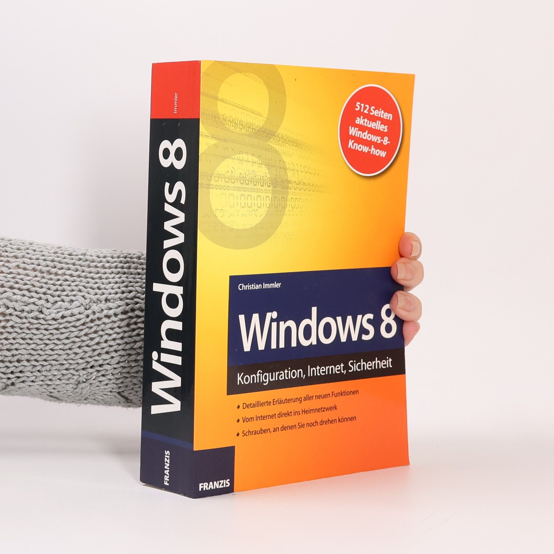 Christian Immler Windows 8
