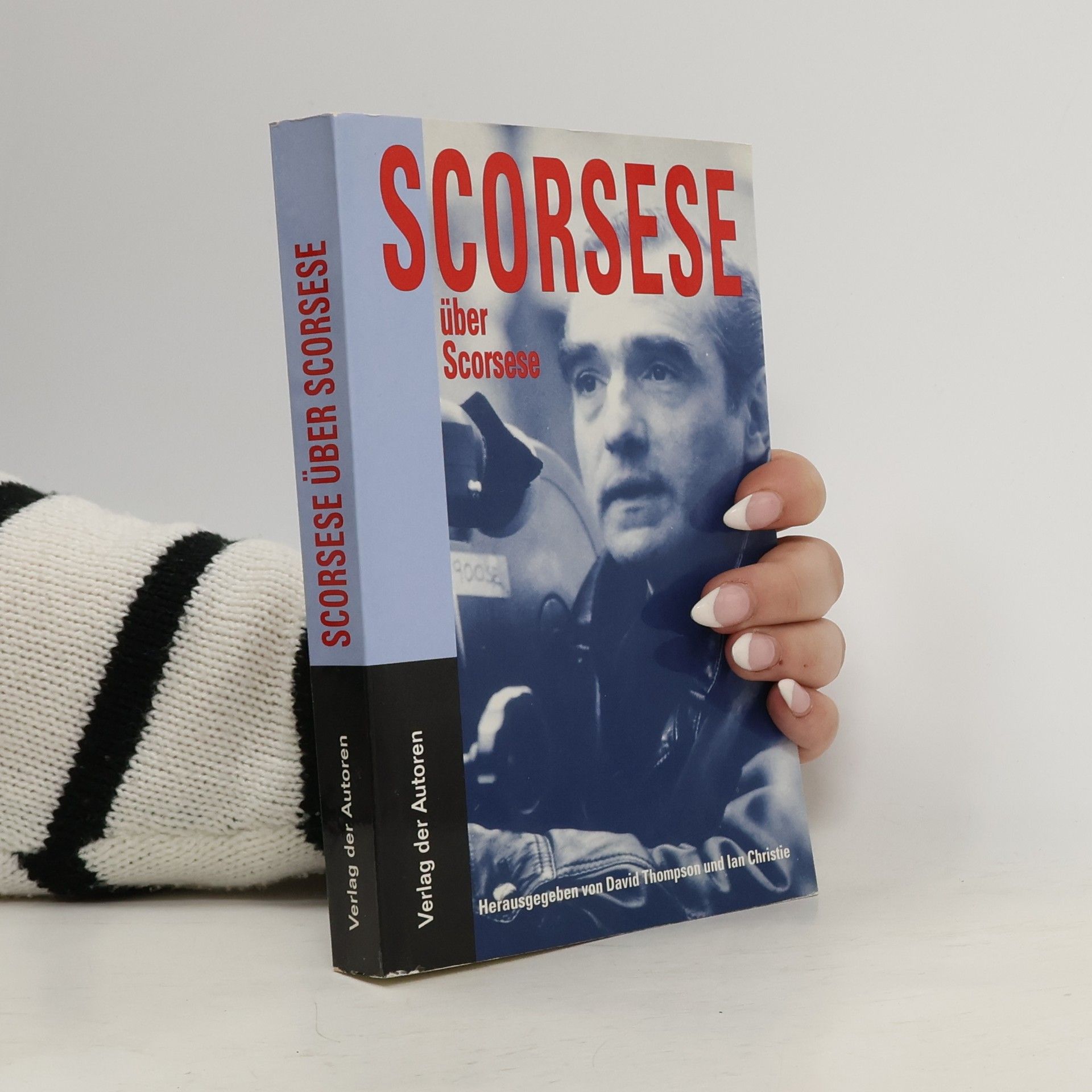 Martin Scorsese Scorsese über Scorsese