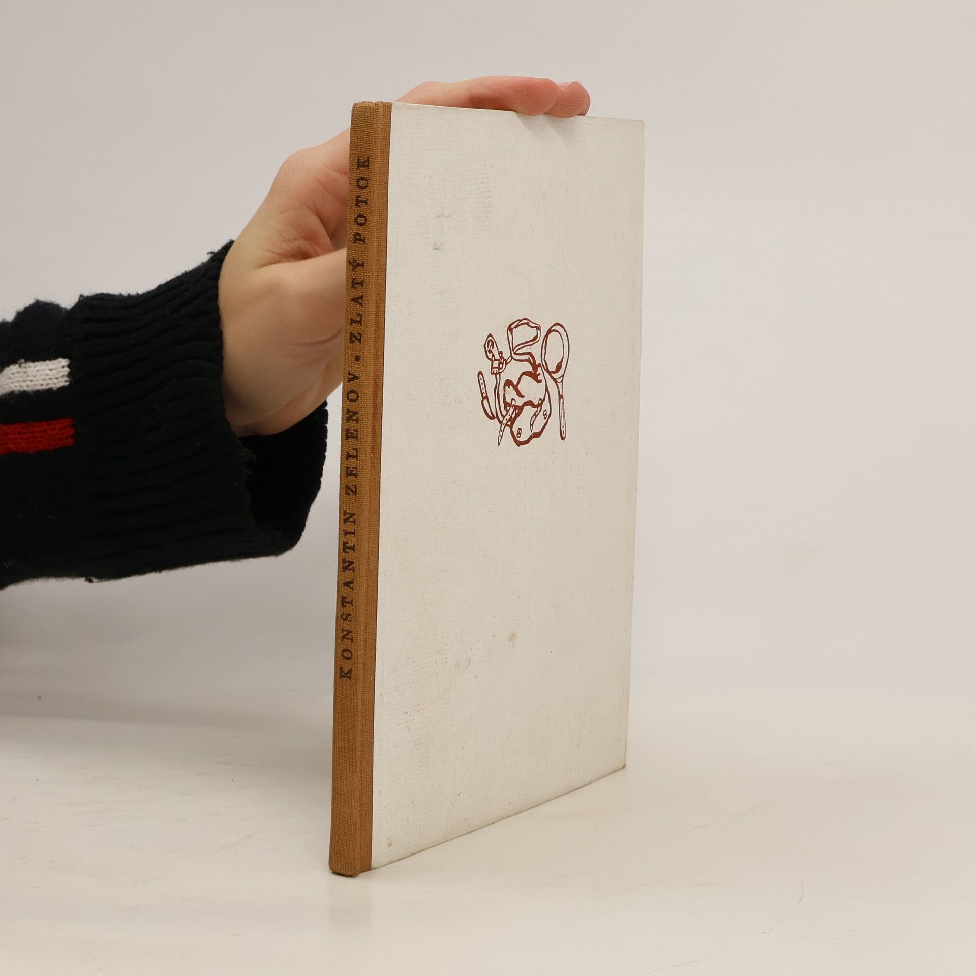 Konstantin Zelenov Zlatý potok