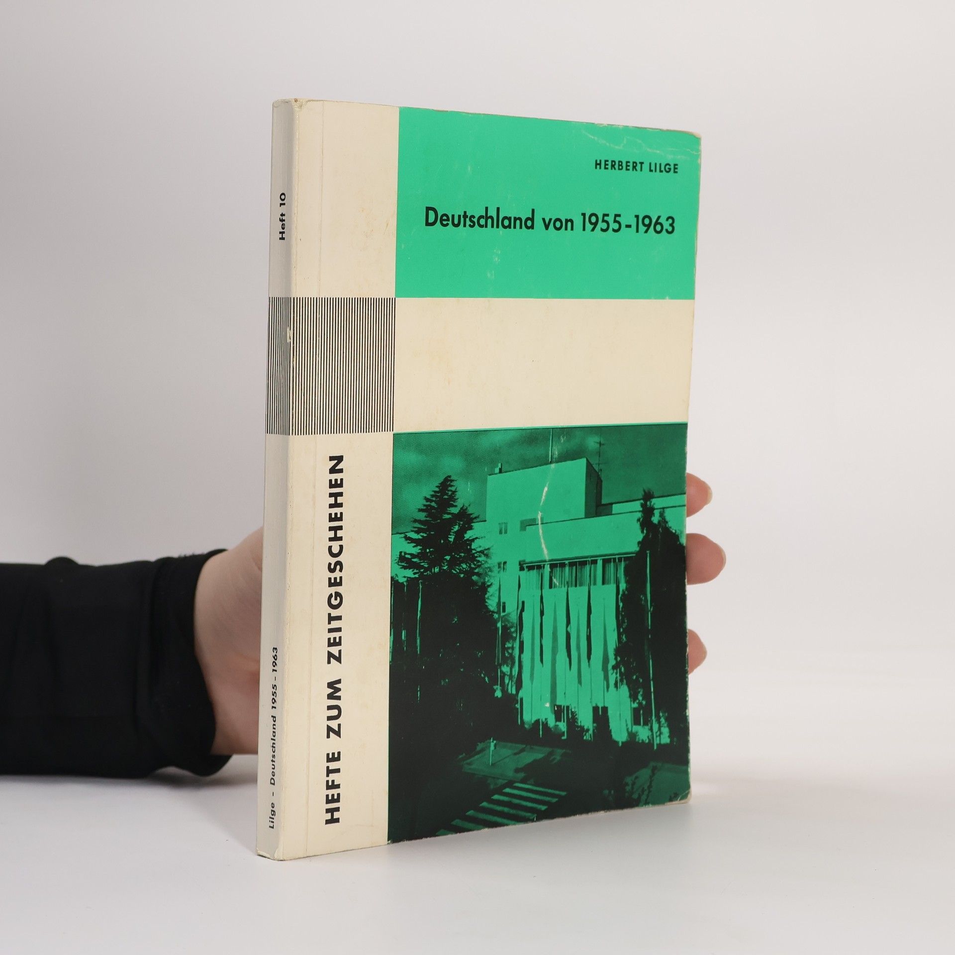 Deutschland von 1955-1963