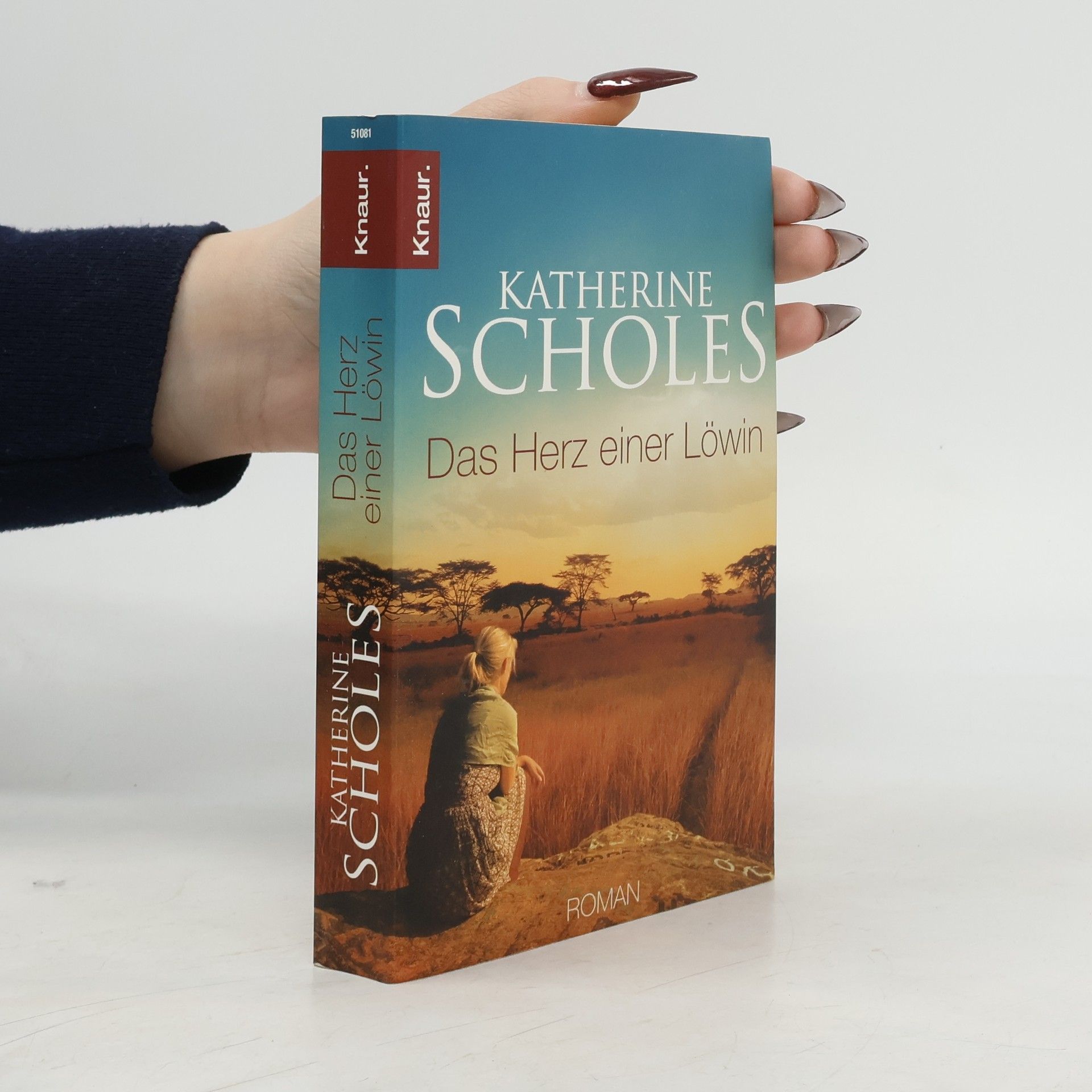 Katherine Scholes Das Herz einer Löwin