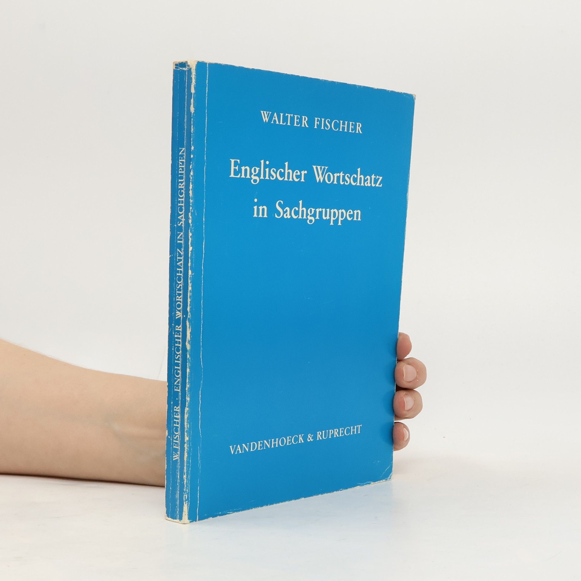 Englischer Wortschatz in Sachgruppen