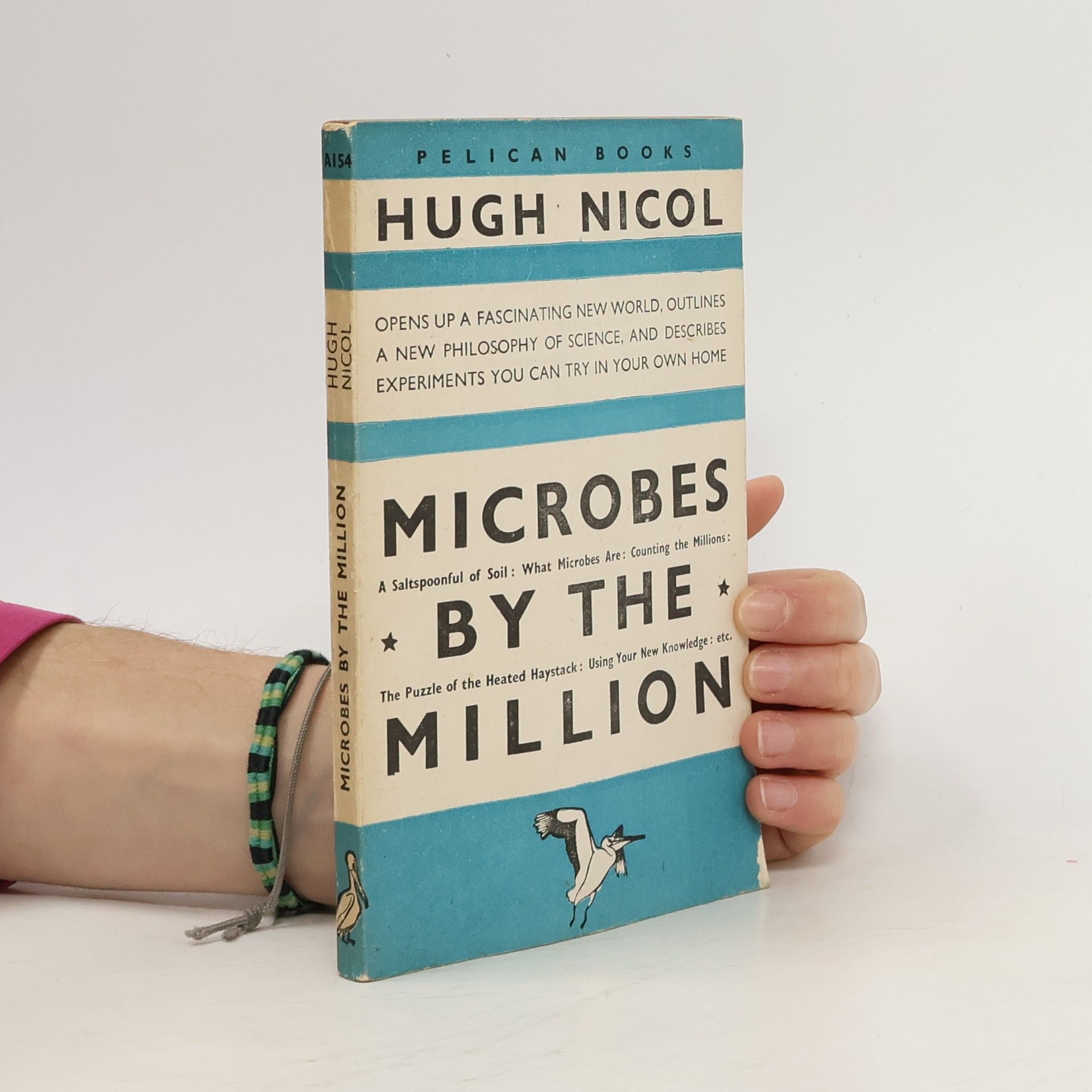 Microbes by the Million