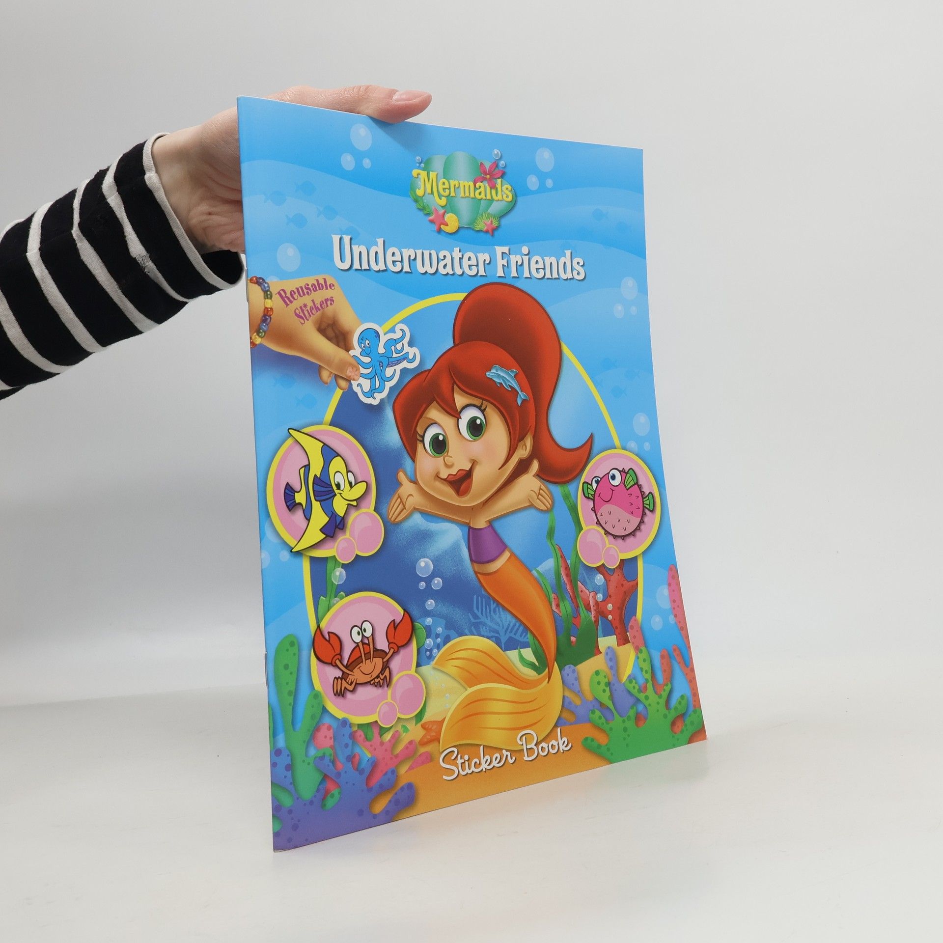 Autorenkollektiv Mermaids: Underwater Friends