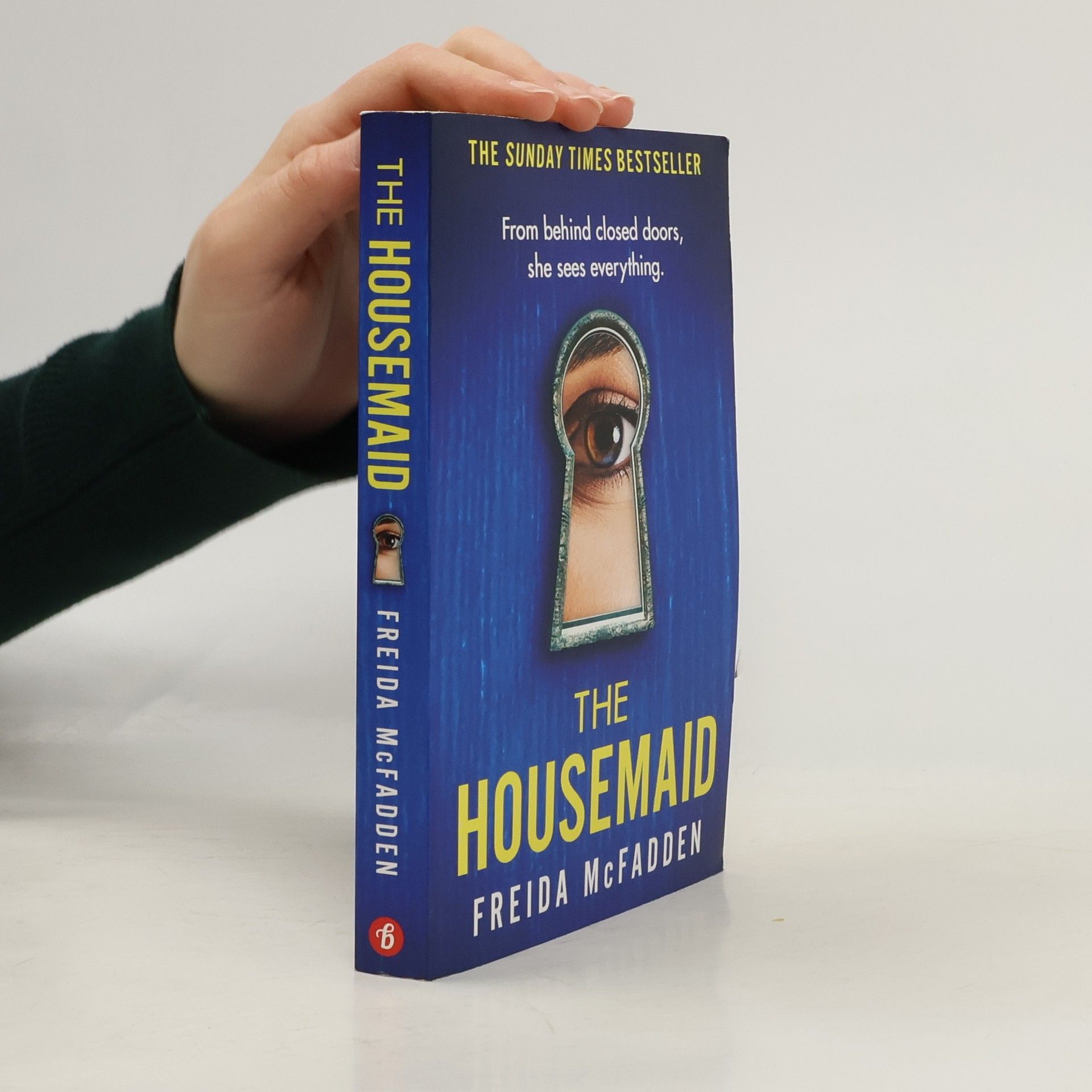 Freida McFadden The Housemaid