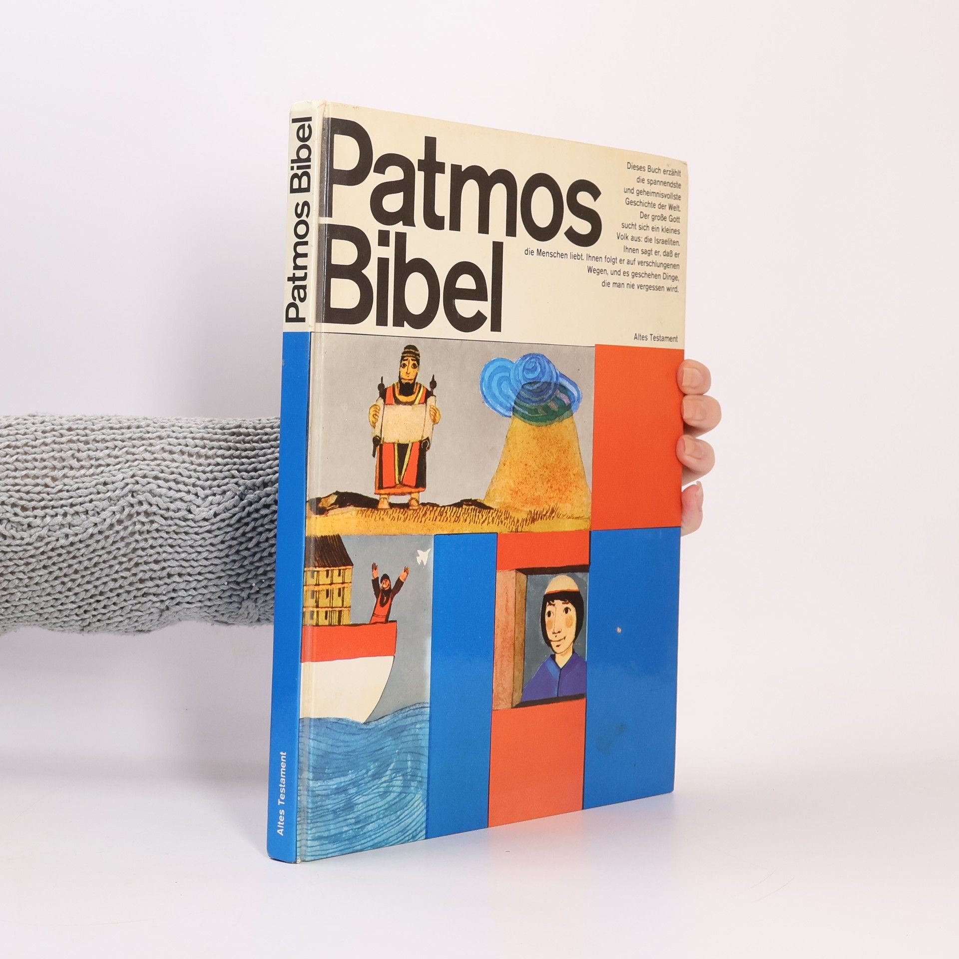 AA.VV. Patmos-Bibel