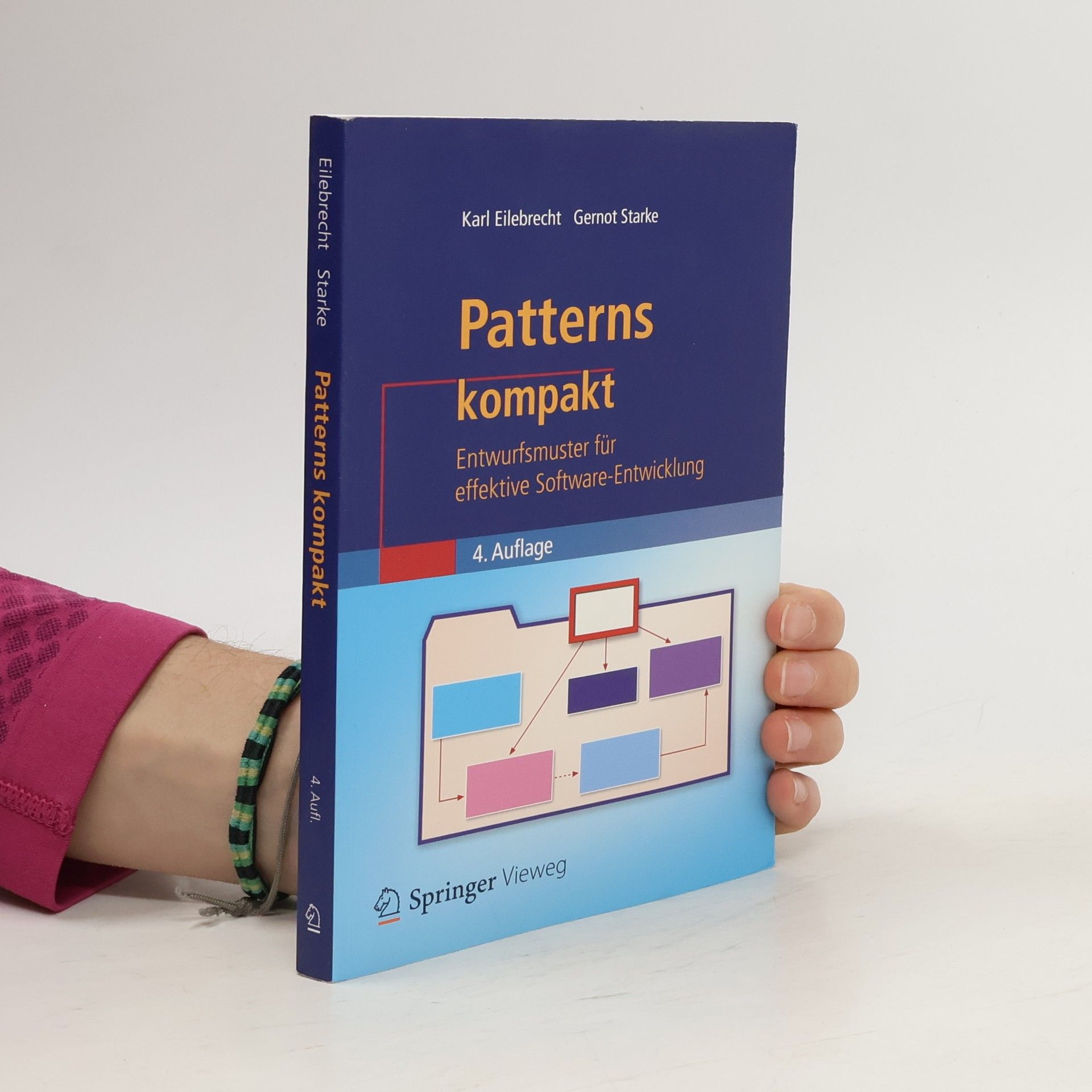 Karl Eilebrecht IT kompakt: Patterns kompakt