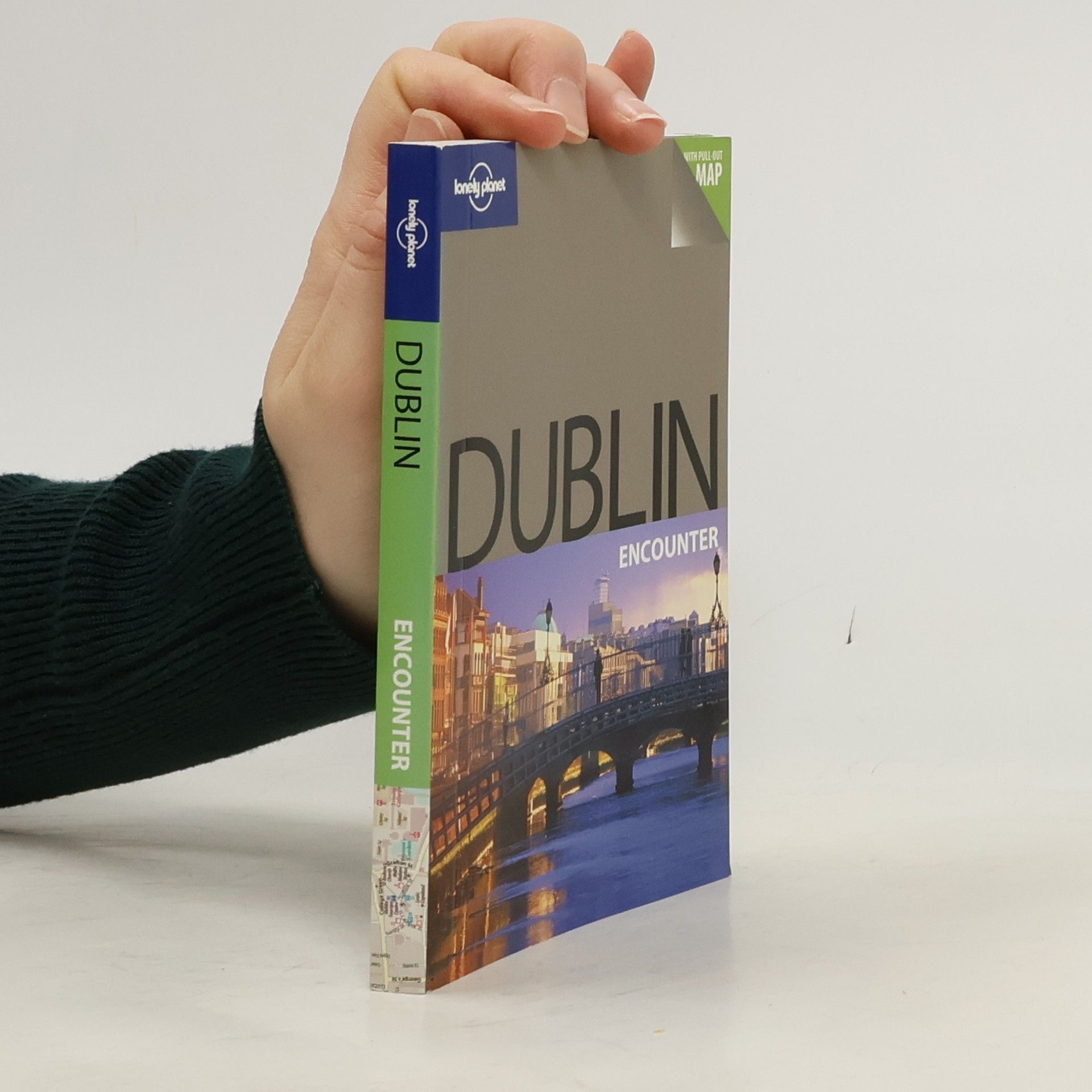 Lonely Planet Dublin Encounter