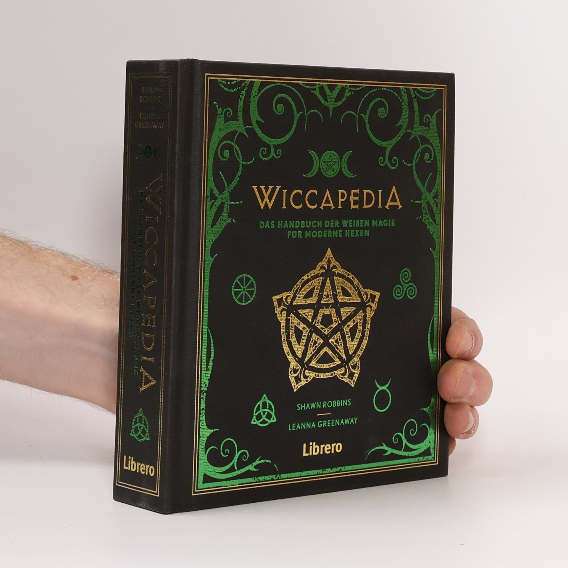 Shawn Robbins Wiccapedia