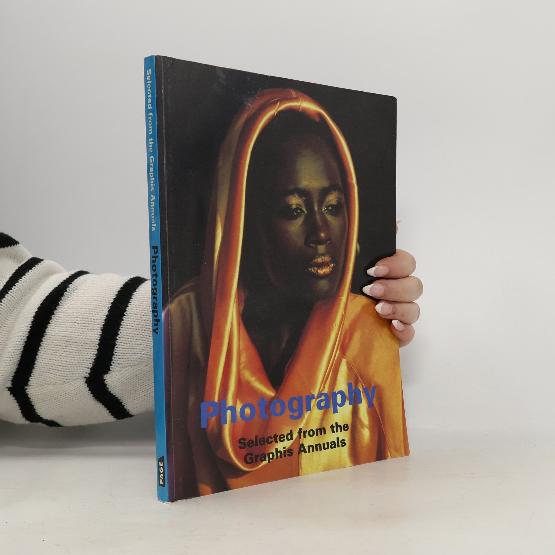 Various authors Photography. Selected from the Graphis Annuals