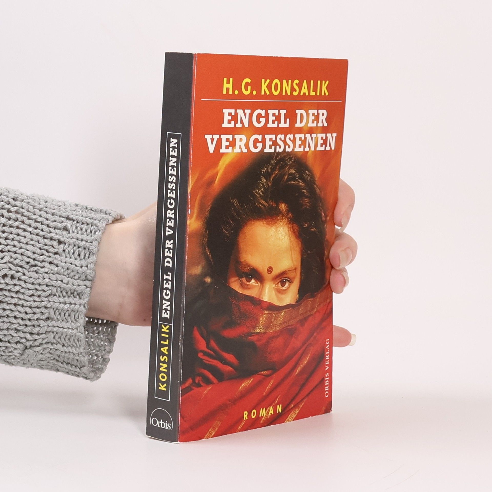 H. G. Konsalik Engel der Vergessenen