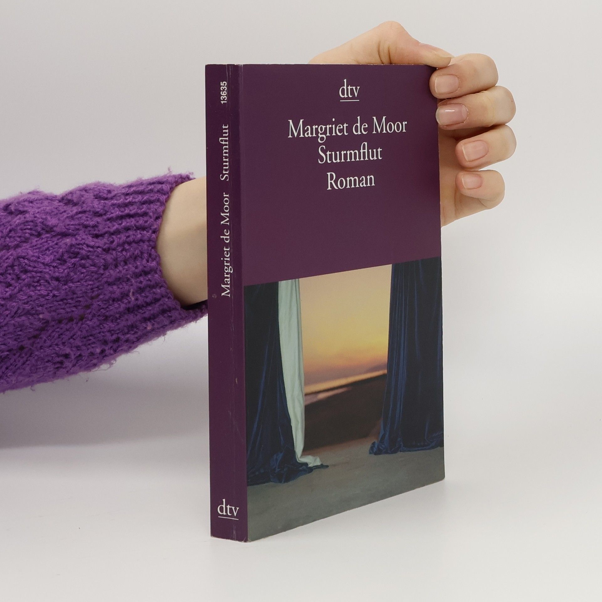 Margriet de Moor Sturmflut