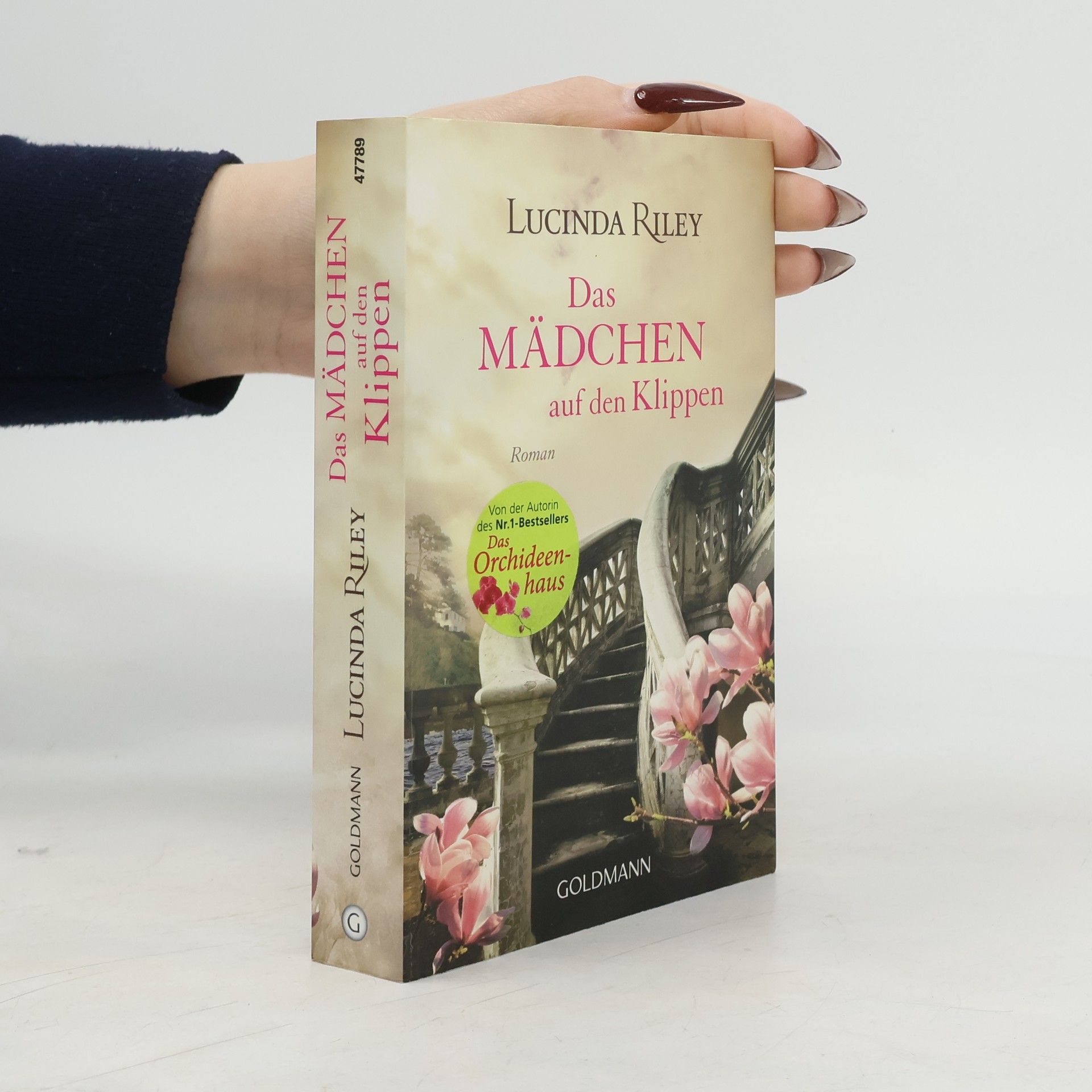 Lucinda Riley Das Mädchen auf den Klippen