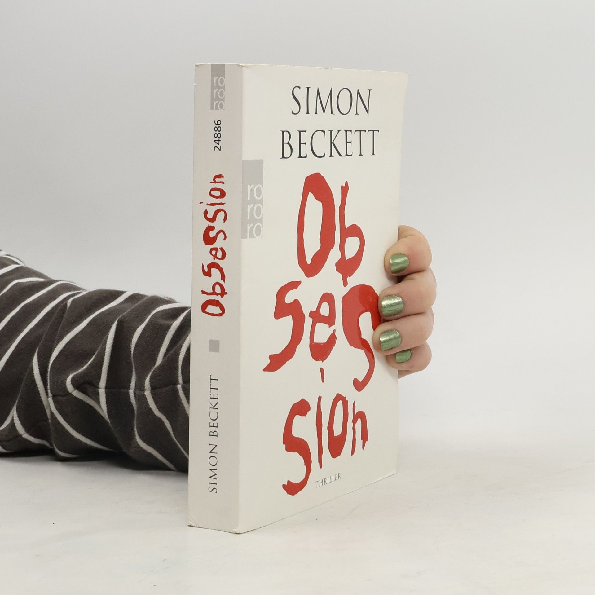 Simon Beckett Obsession