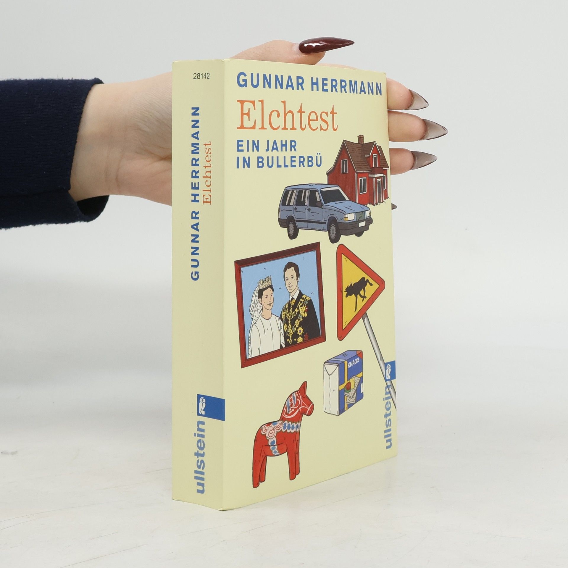 Gunnar Herrmann Elchtest