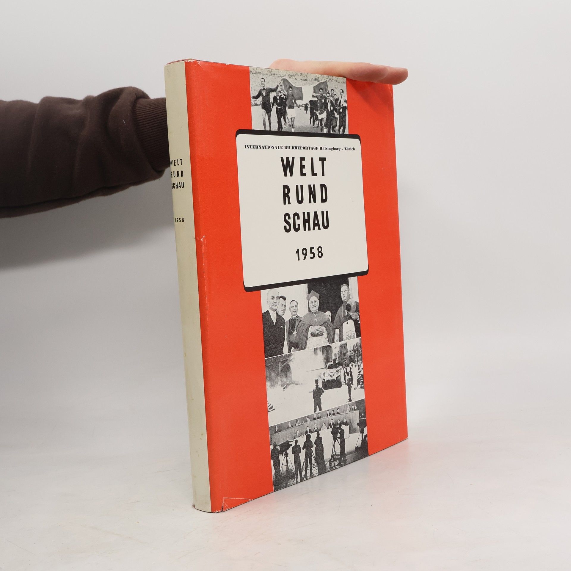 Collectif d'auteurs Welt Rund Schau 1958