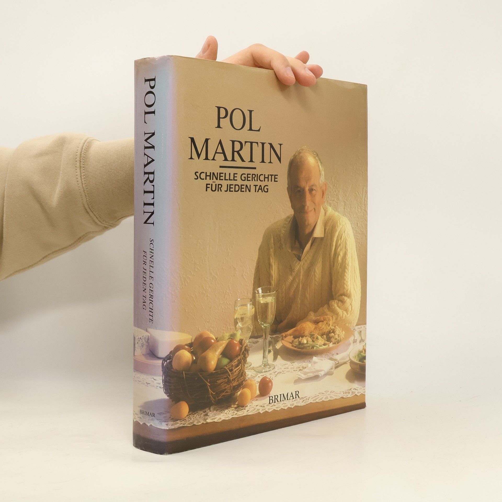 Martin Pol Schnelle Gerichte für jeden Tag