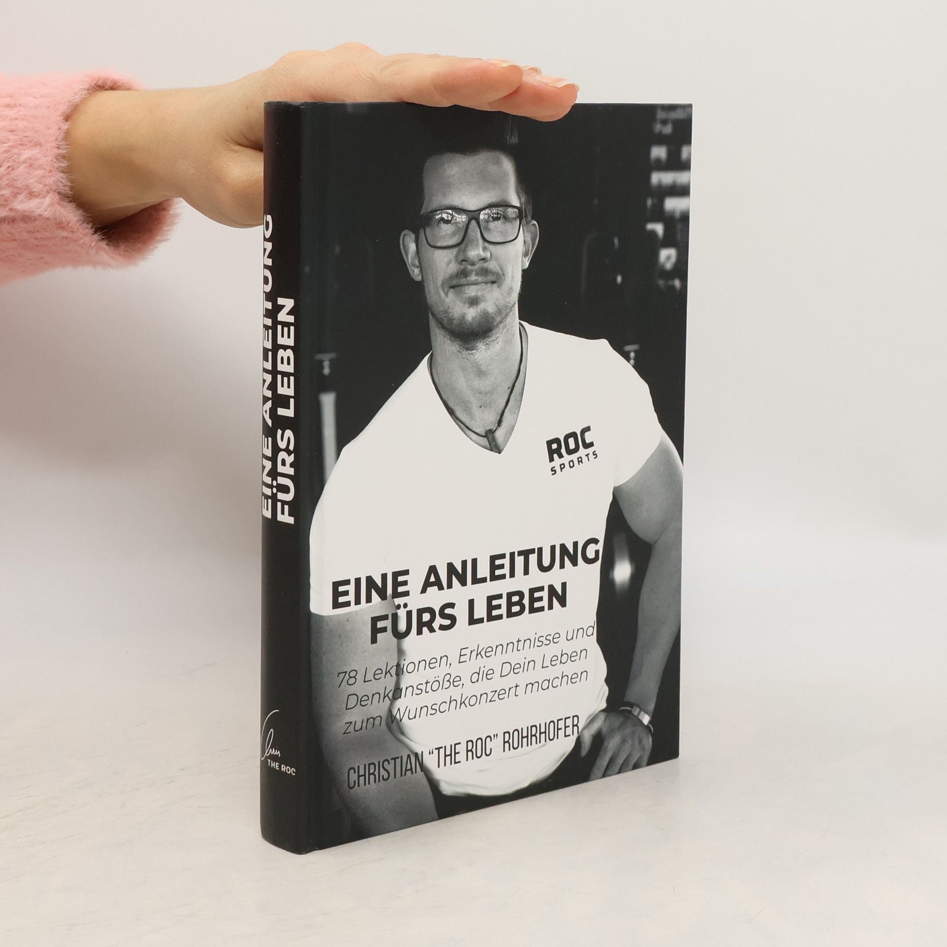 Eine Anleitung fürs Leben
