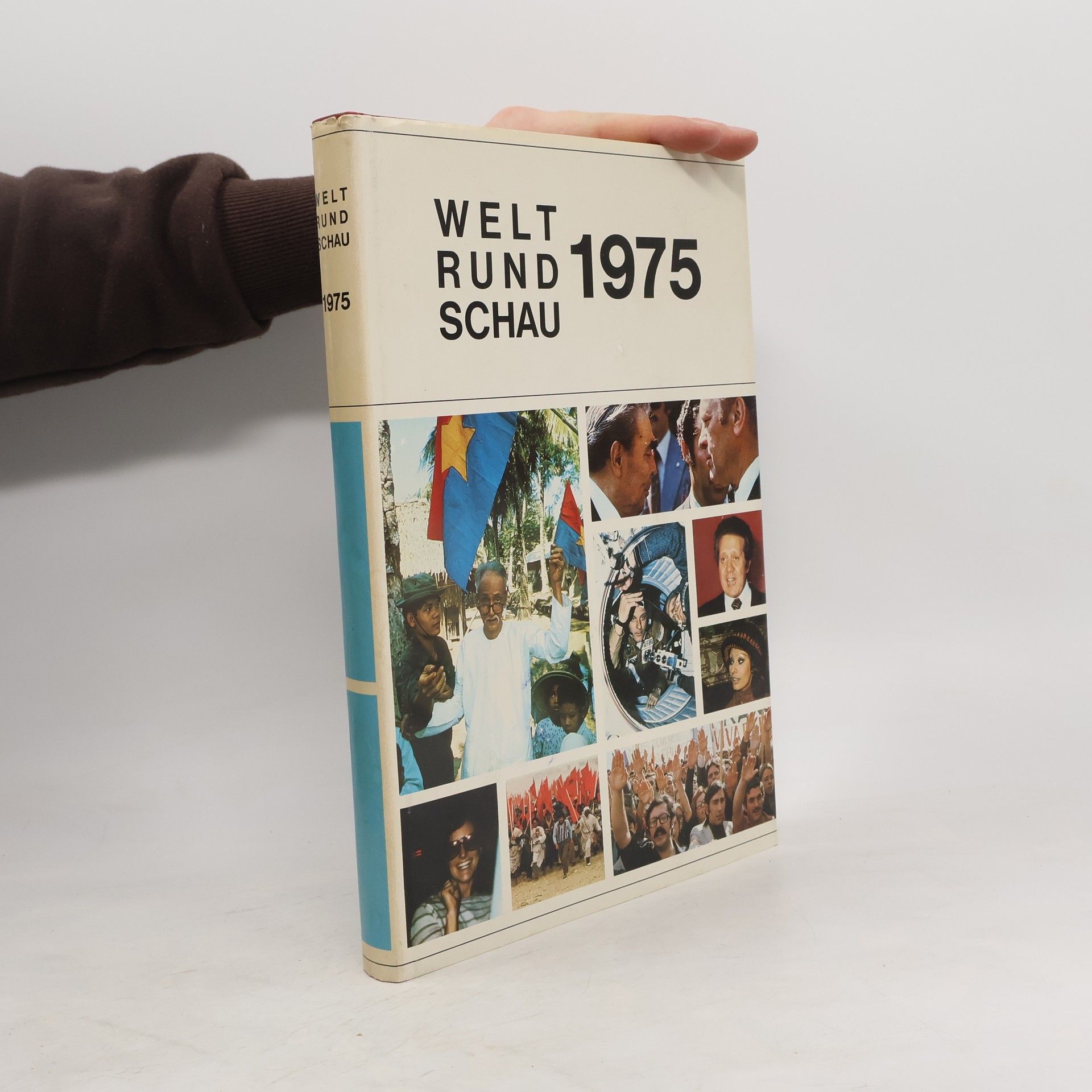 Erich Gysling Weltrundschau 1975