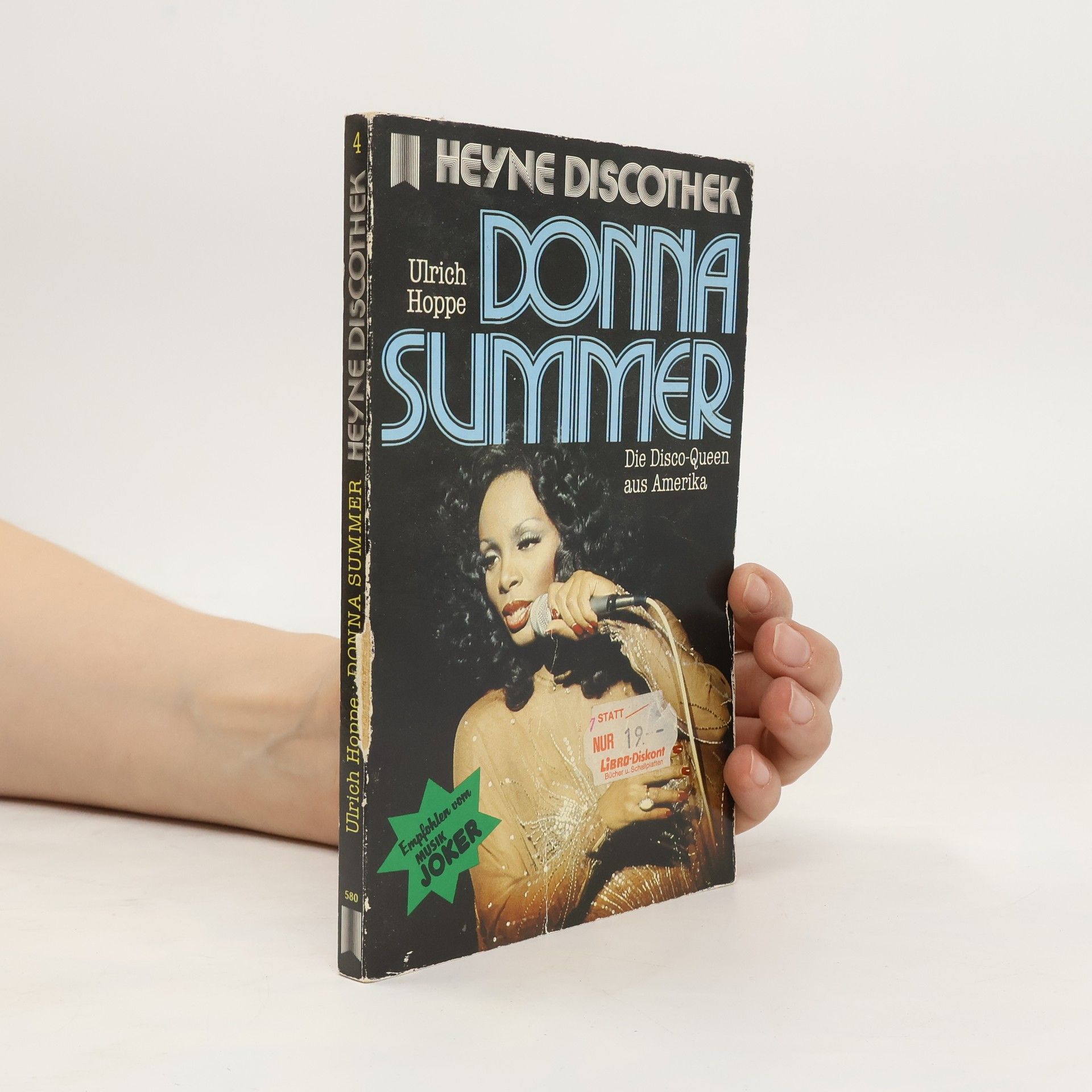 Ulrich Hoppe Heyne Discothek - 4: Donna Summer