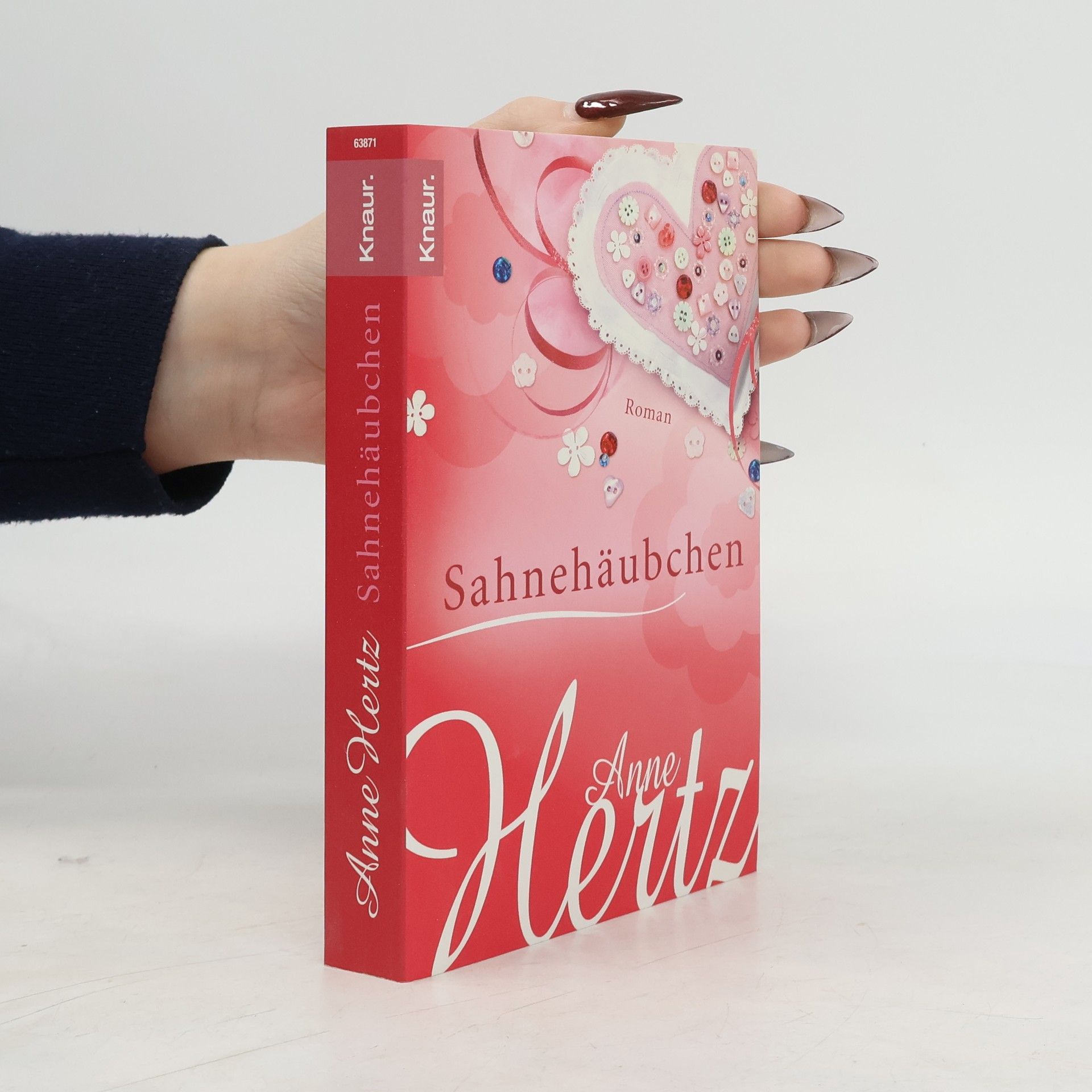 Anne Hertz Sahnehäubchen