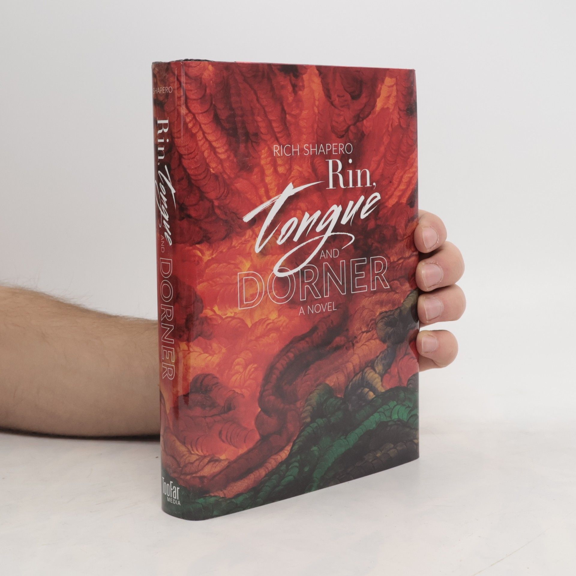 Rich Shapero Rin, Tongue and Dorner