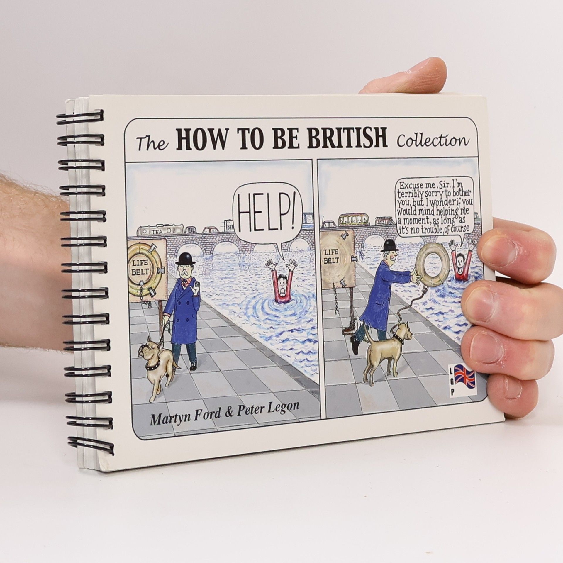 The how to be British collection