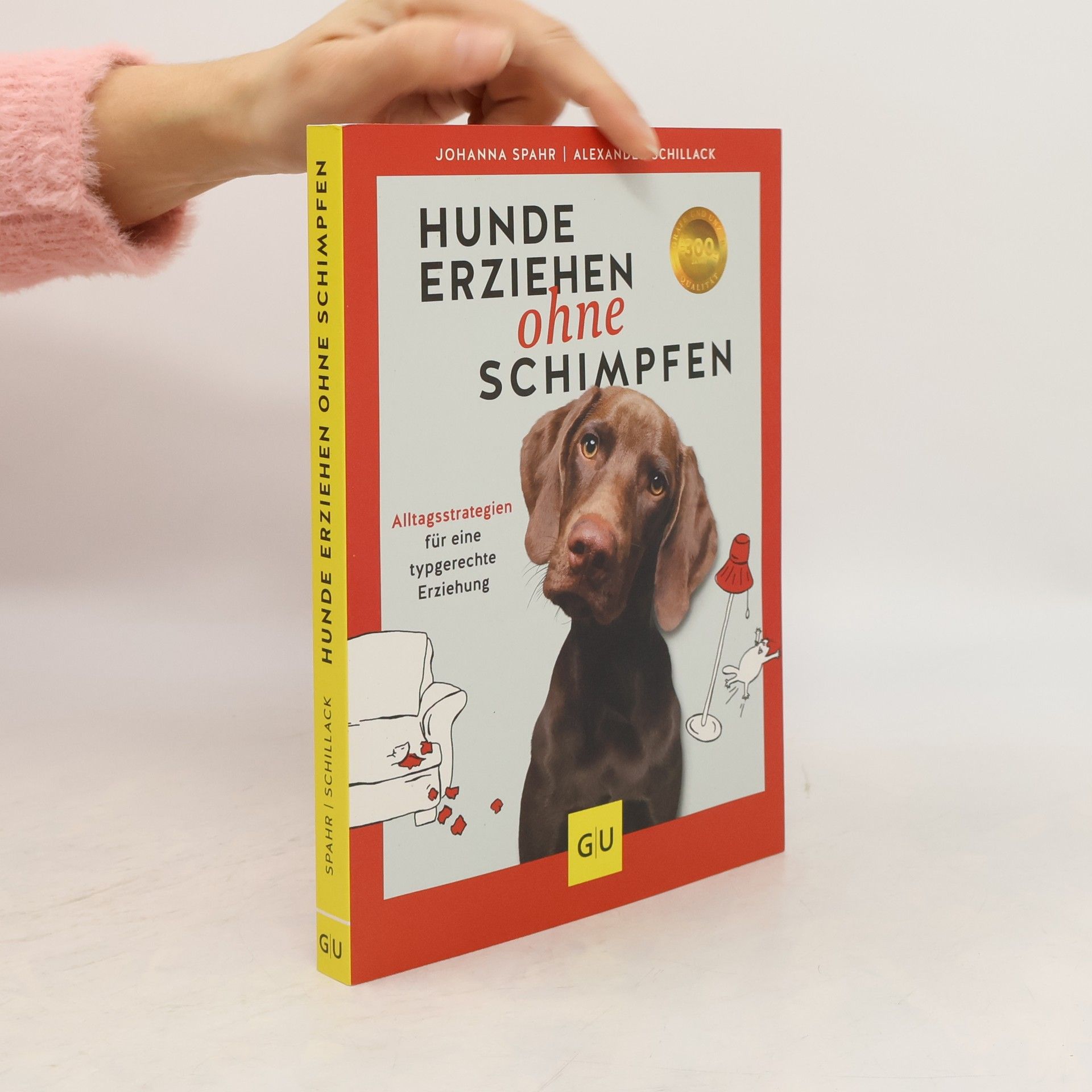 Alexander Schillack Hunde erziehen ohne Schimpfen