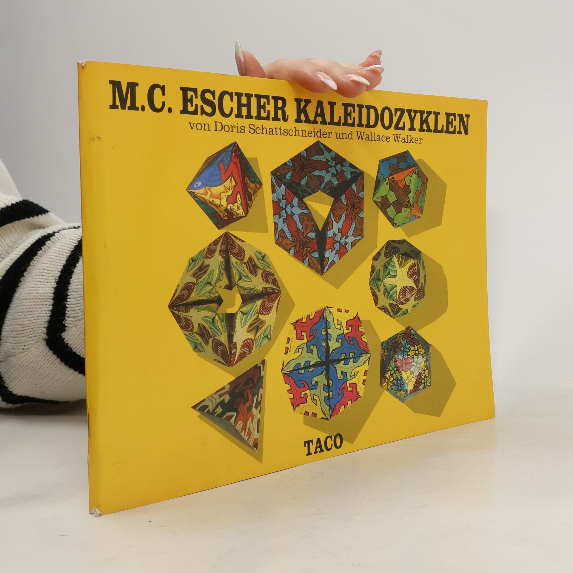 M. C. Escher Kaleidozyklen