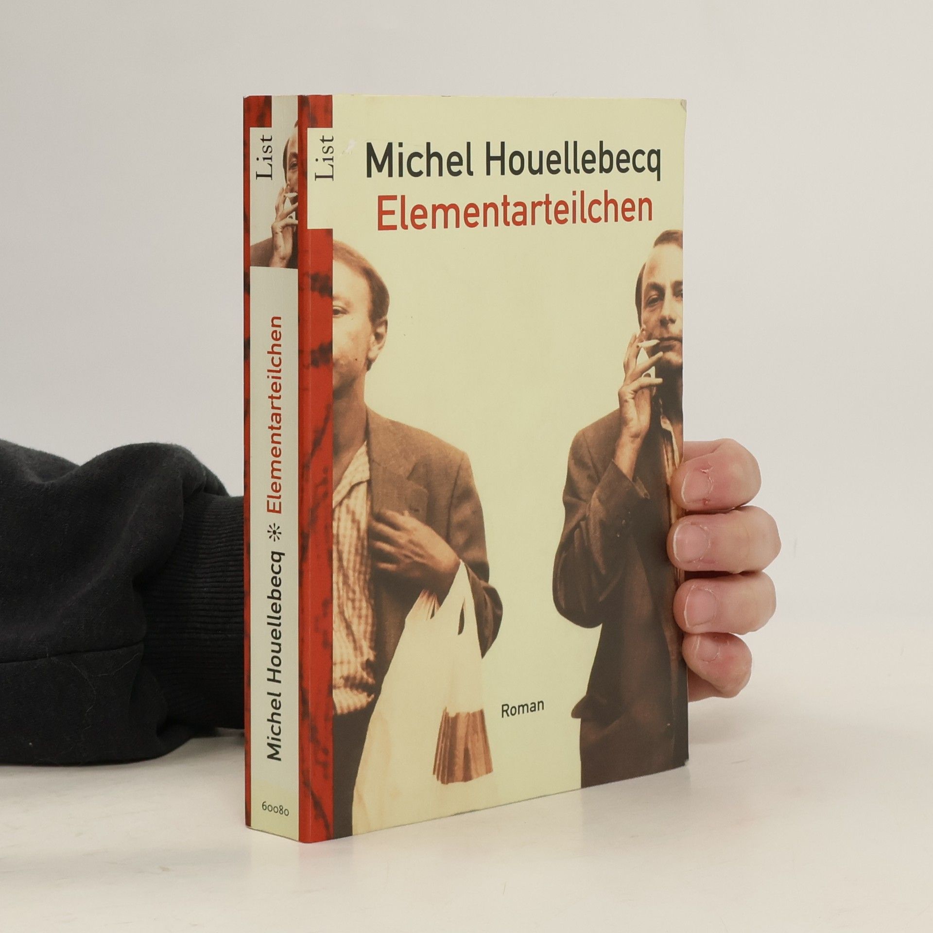 Michel Houellebecq Elementarteilchen
