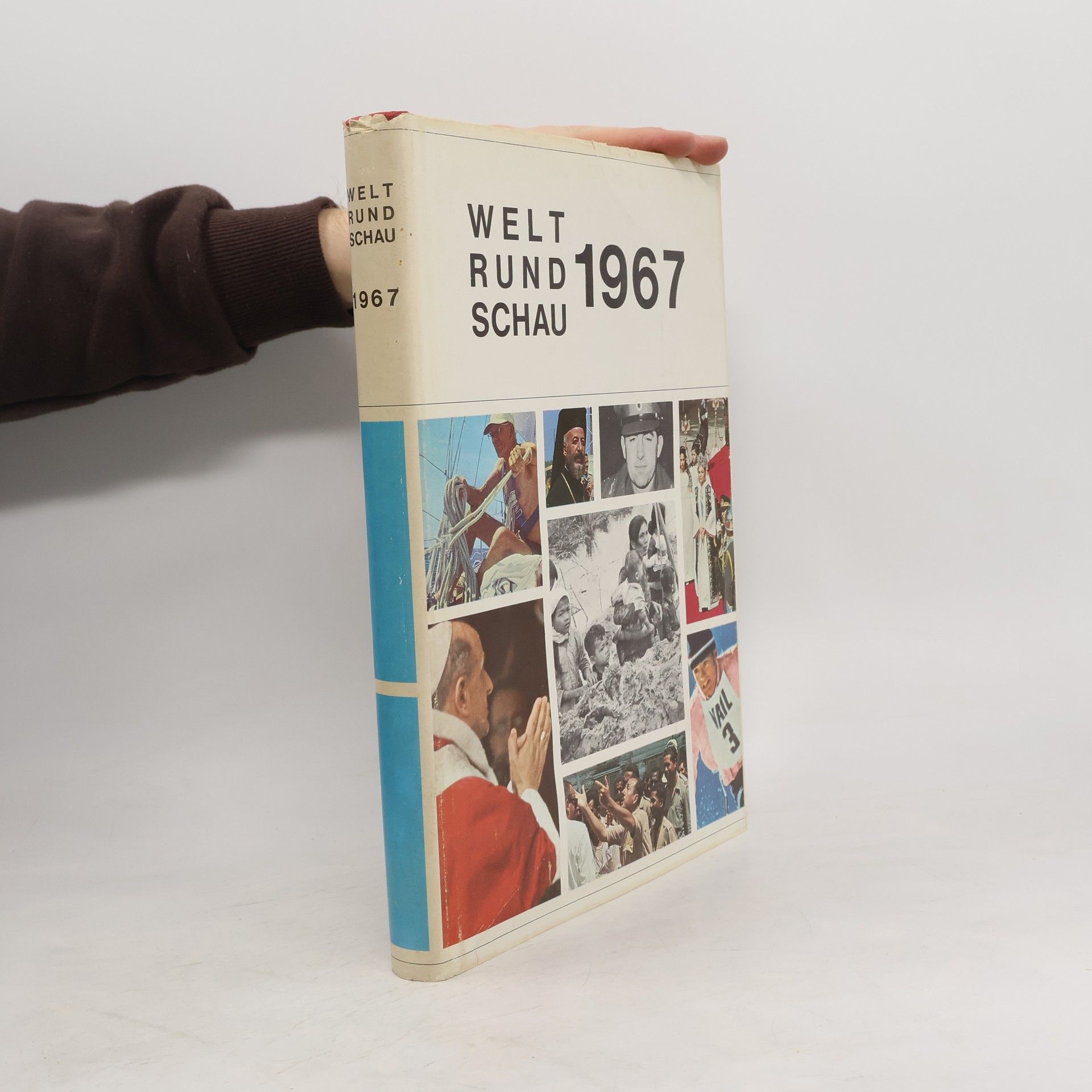 Autorenkollektiv Welt Rund Schau 1967