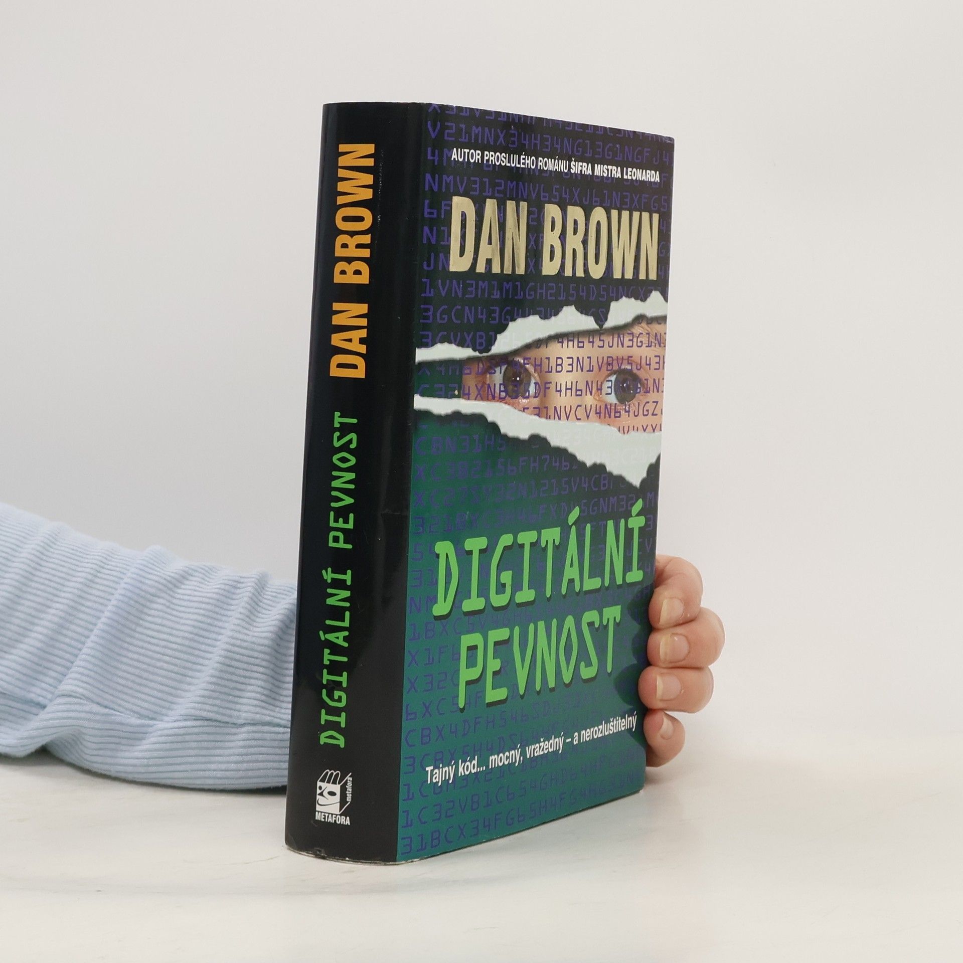Dan Brown Digitální pevnost