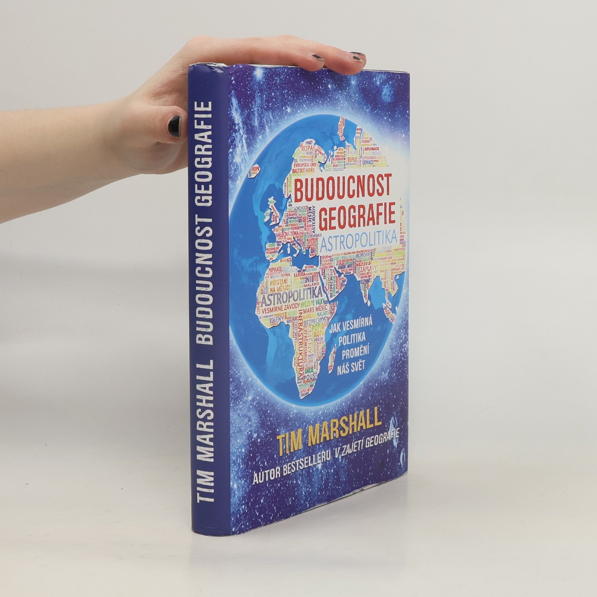 Budoucnost geografie: Jak vesmírná politika promění náš svět
