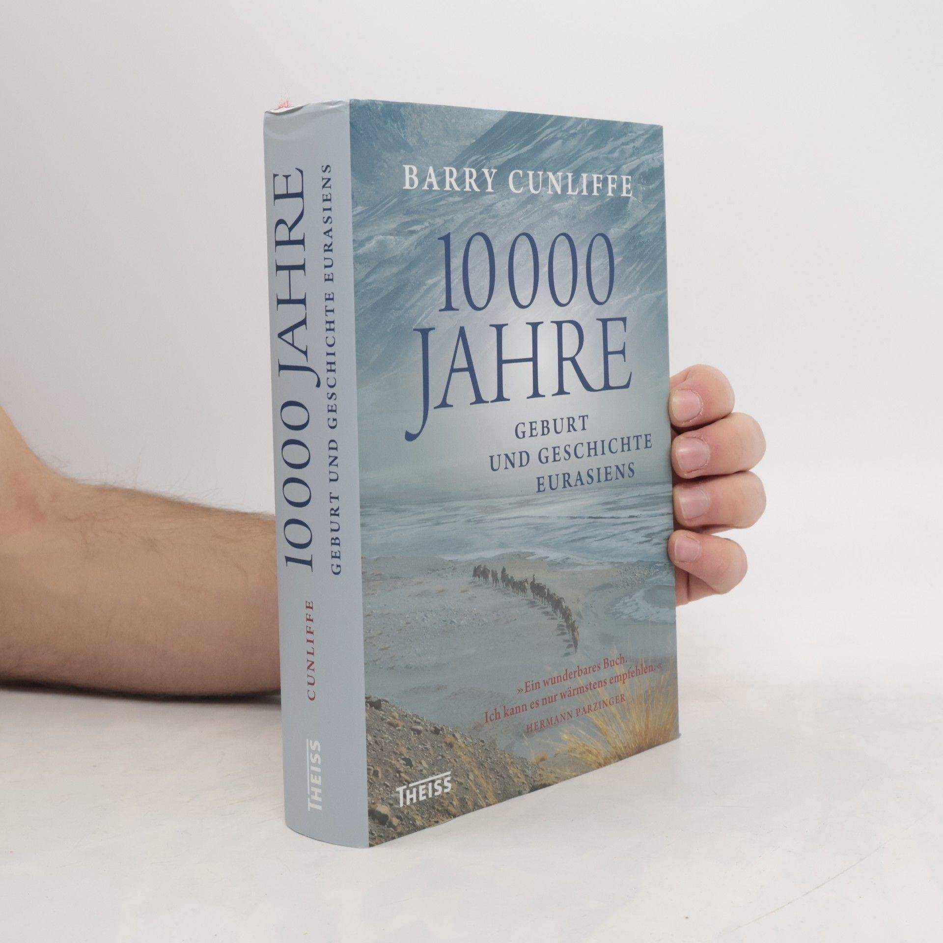 Barry W. Cunliffe 10000 Jahre