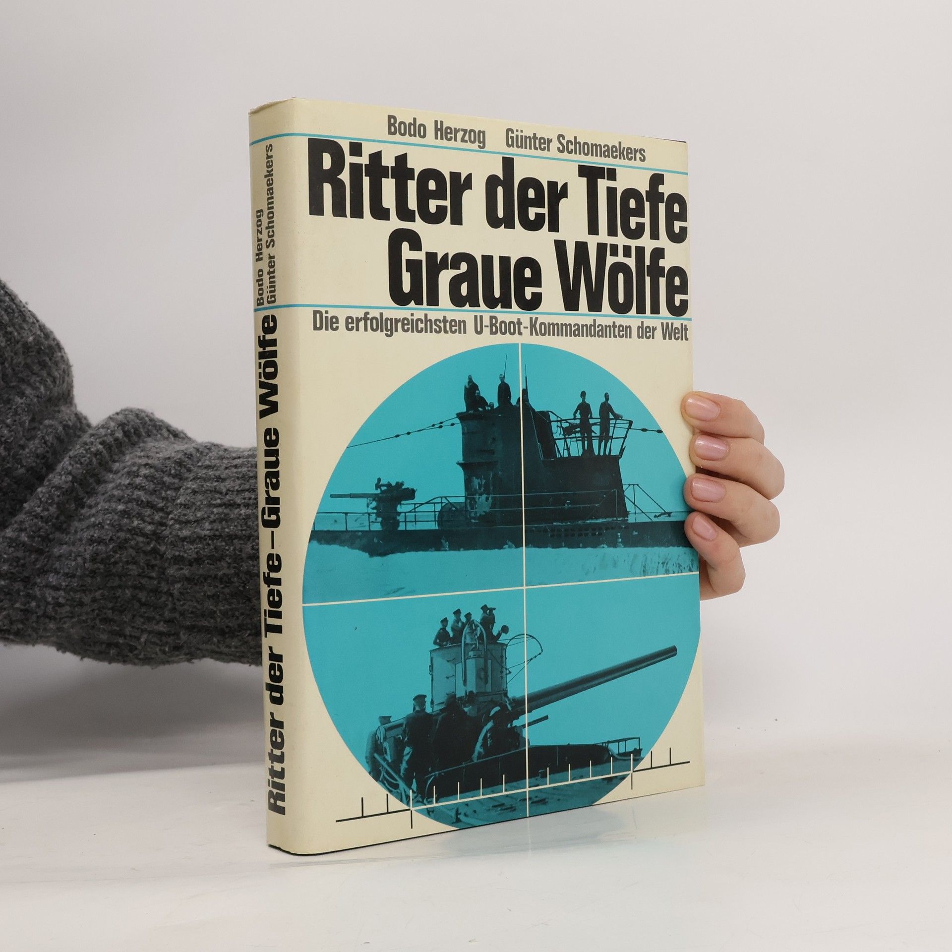 Ritter der Tiefe, graue Wölfe