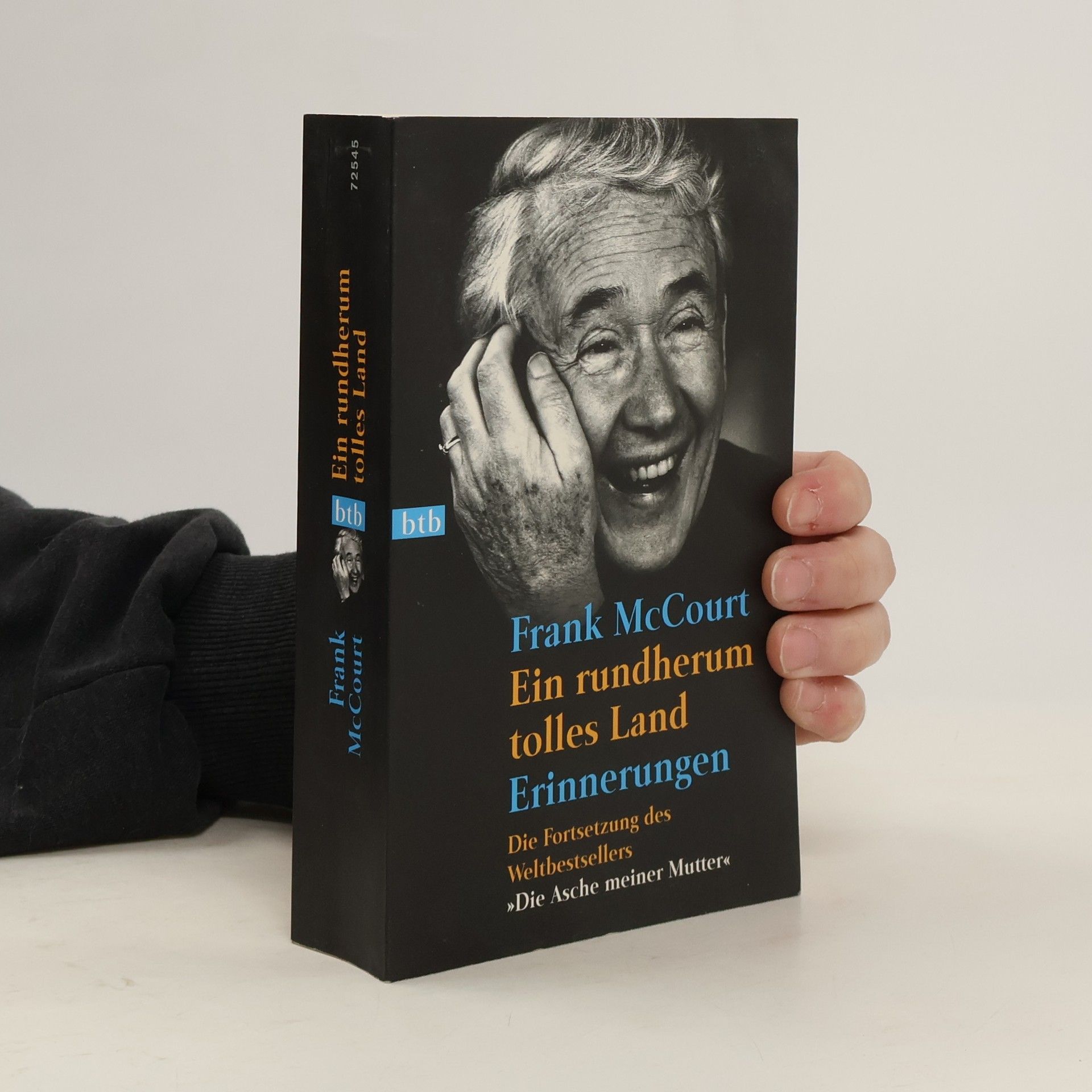Frank McCourt Ein rundherum tolles Land
