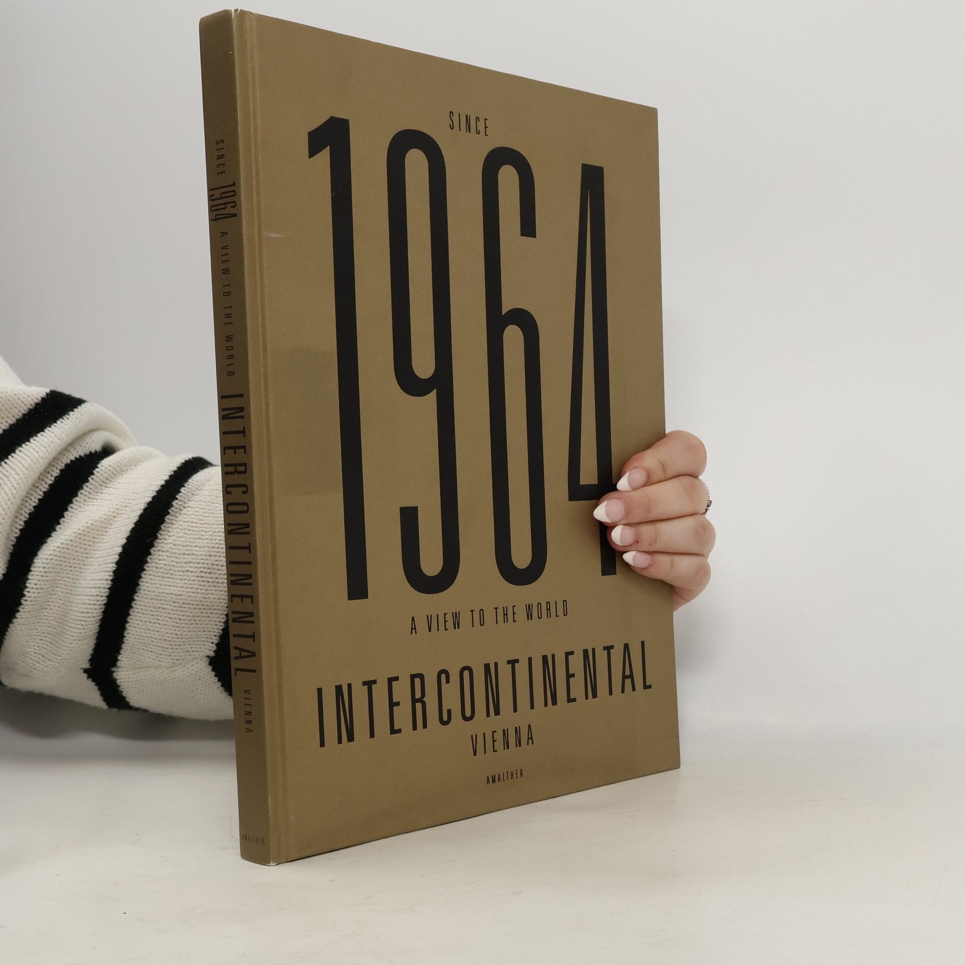 Amalthea Since 1964 a view to the world