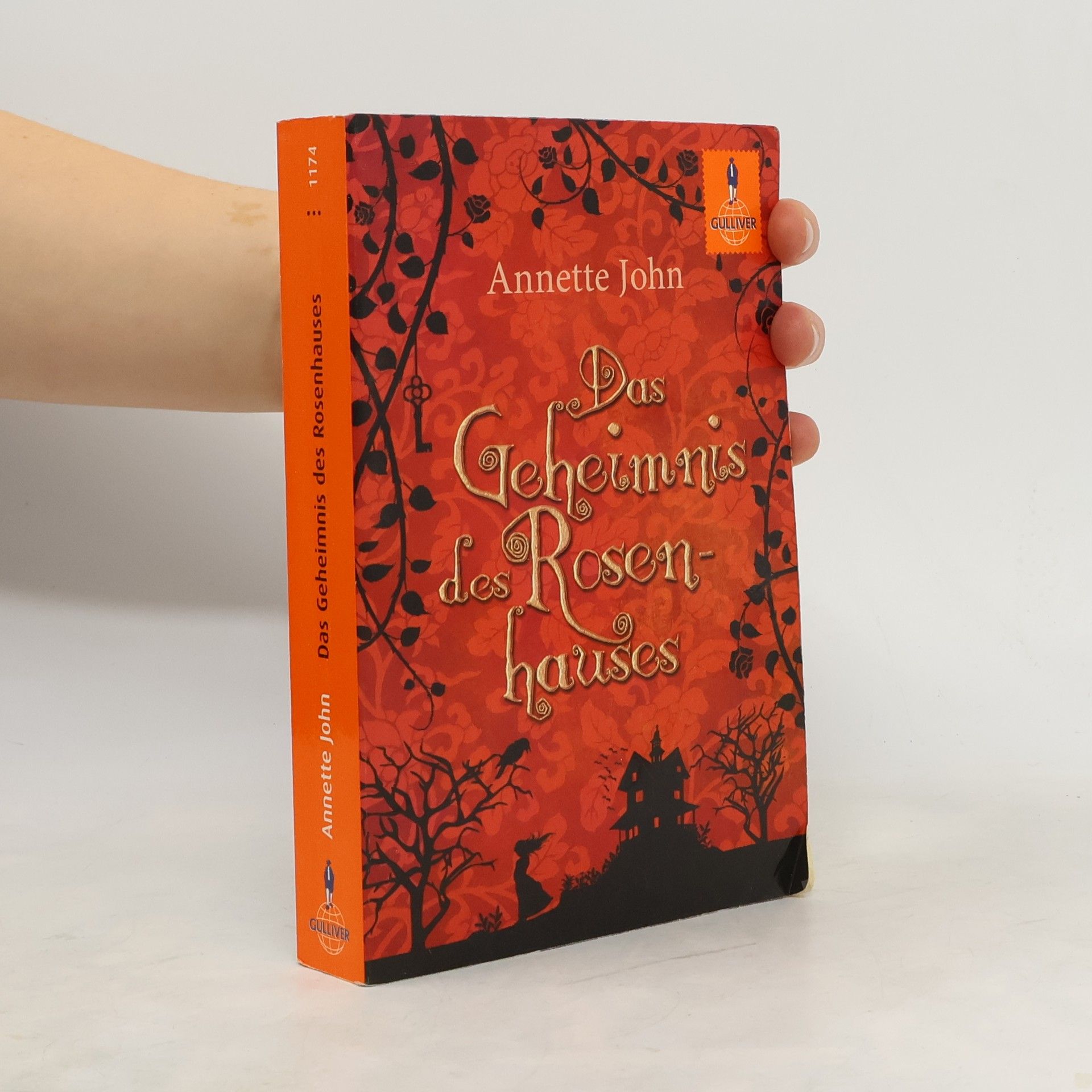 Das Geheimnis des Rosenhauses