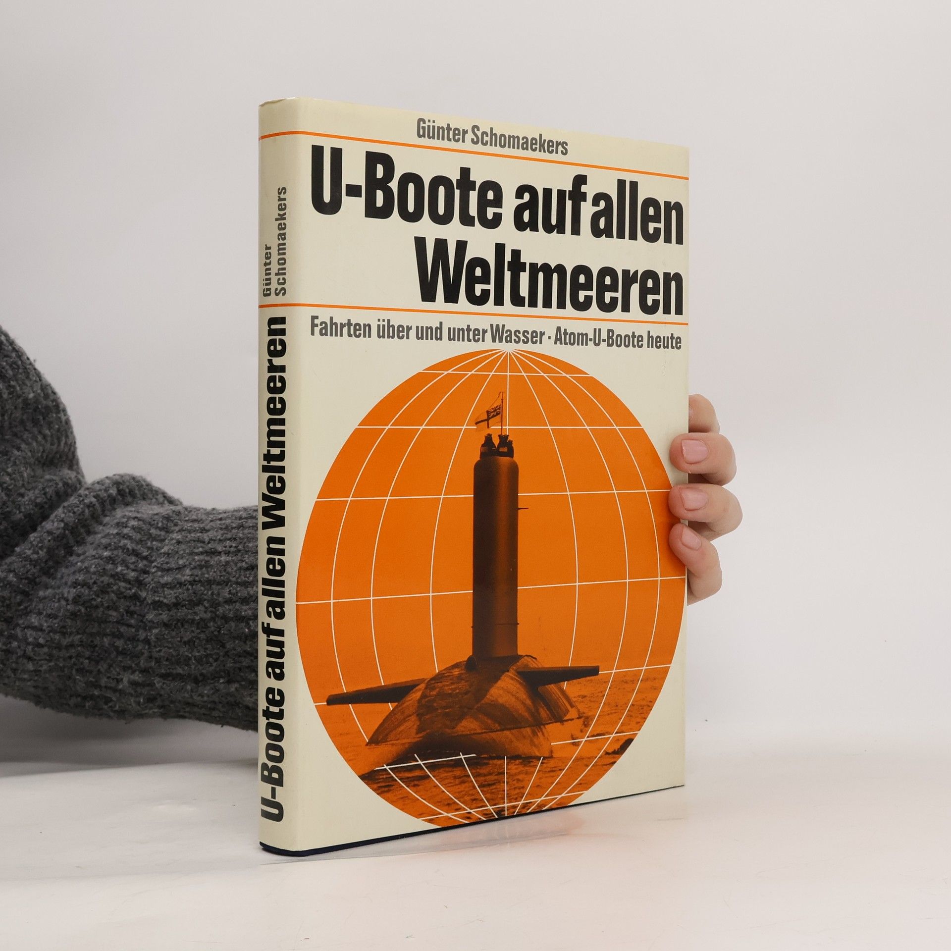 U-Boote auf allen Weltmeeren