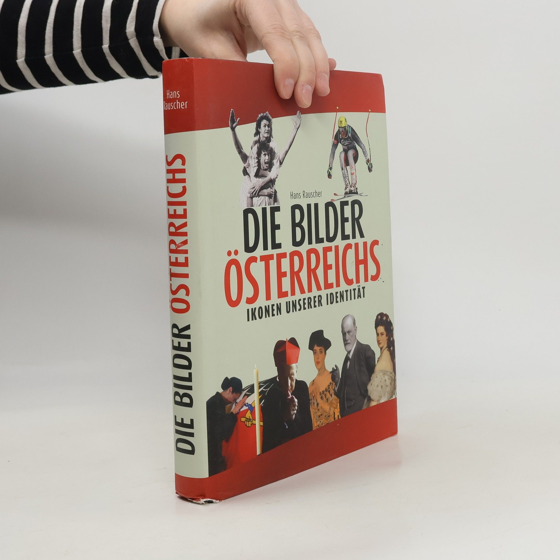 Hans Rauscher Die Bilder Österreichs