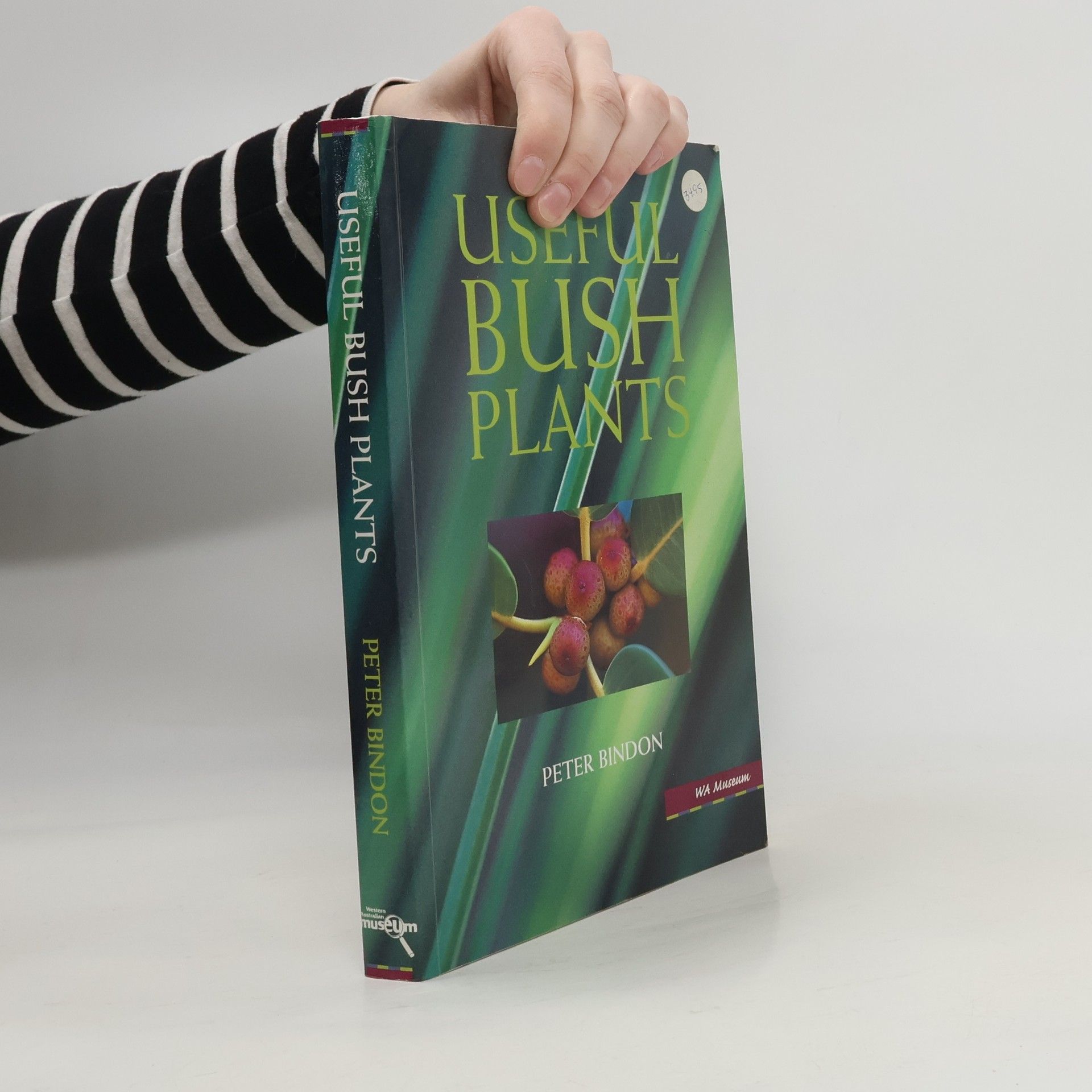 Peter Bindon Useful Bush Plants